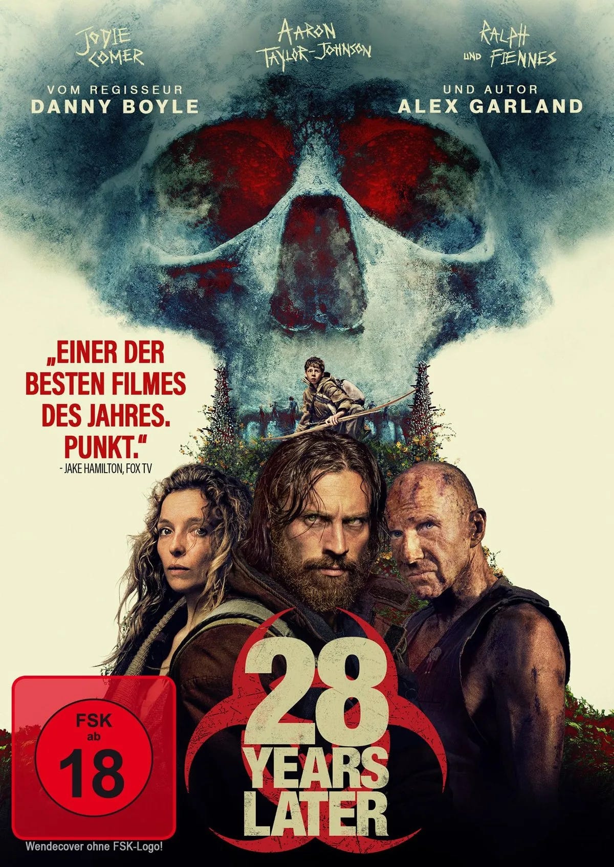 28 Years later - DVD