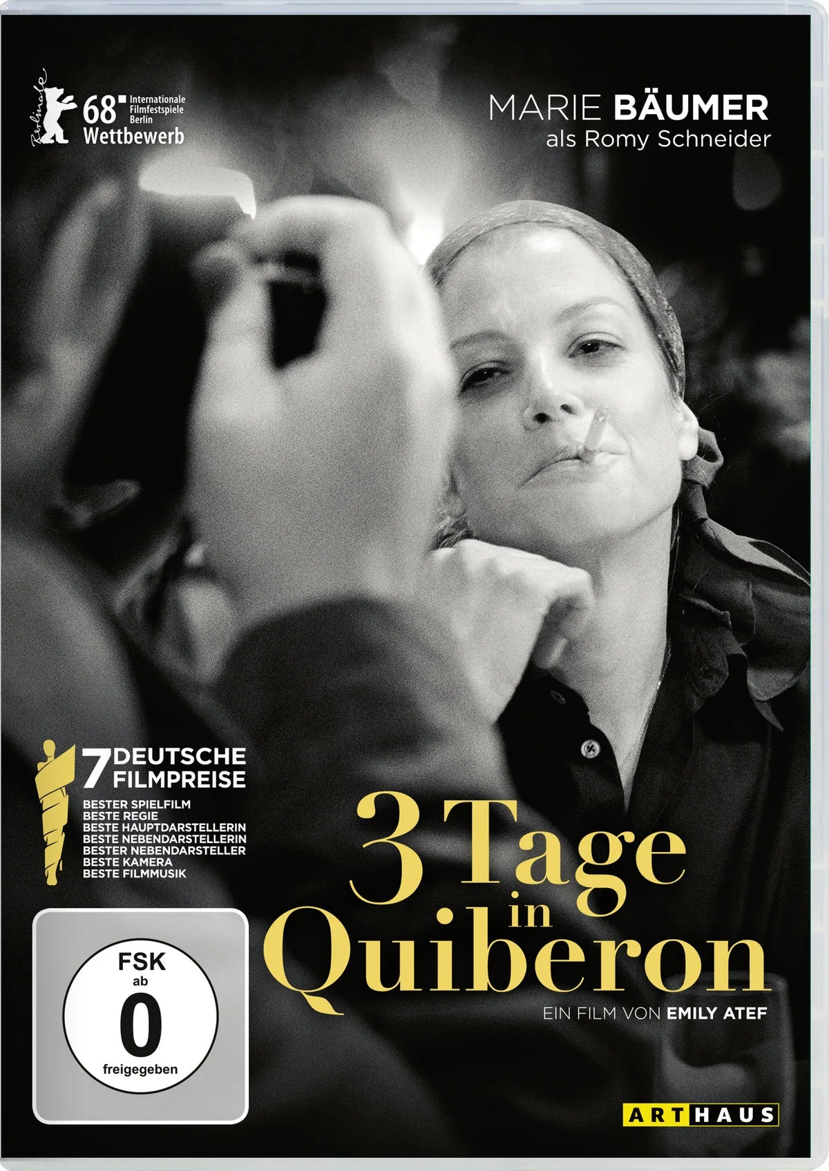 3 Tage in Quiberon - DVD