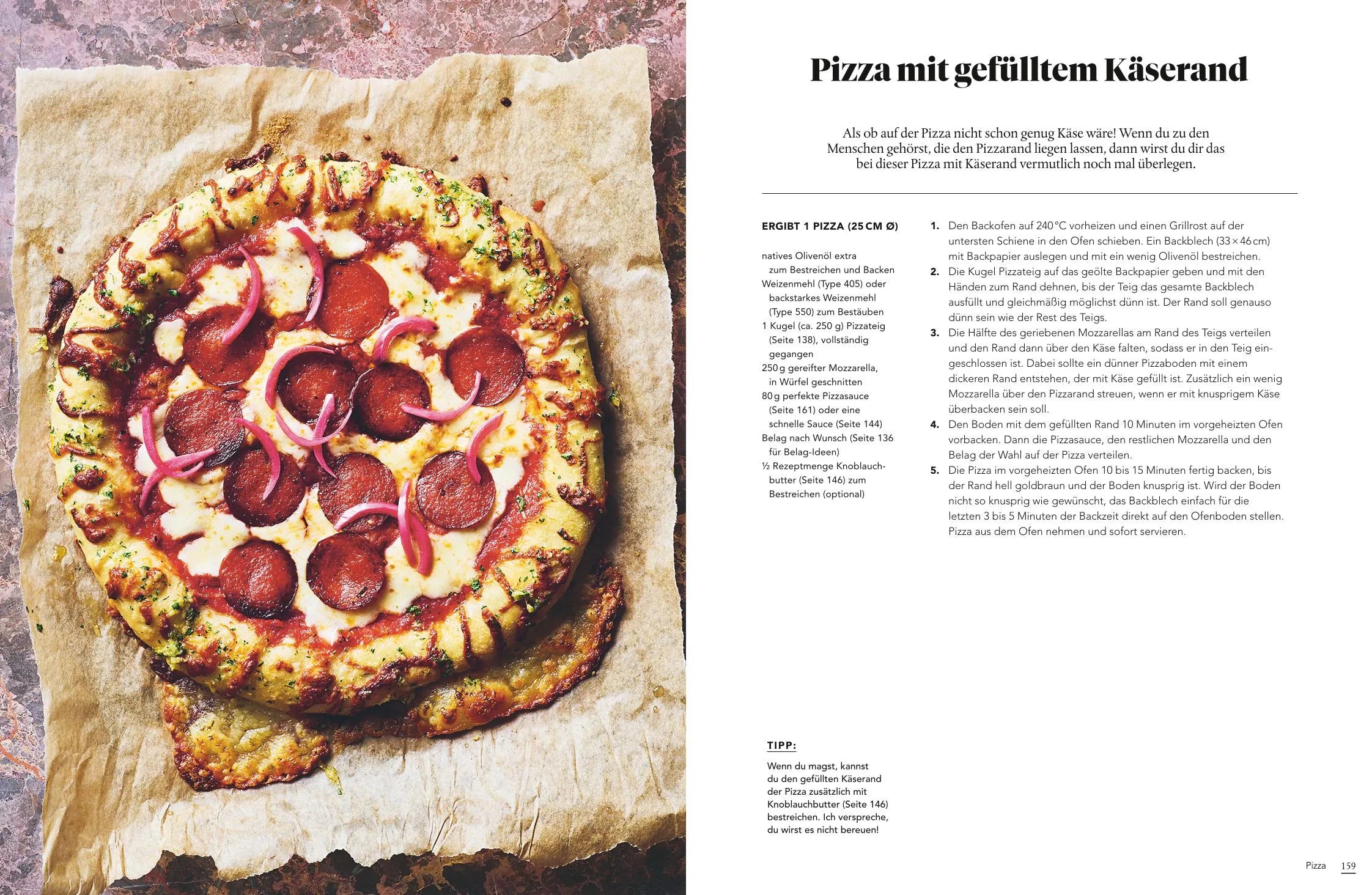 Lacey Ostermann - 3 Teige - 60 Rezepte