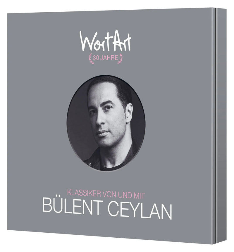 30 Jahre WortArt – Klassiker von und mit Bülent Ceylan