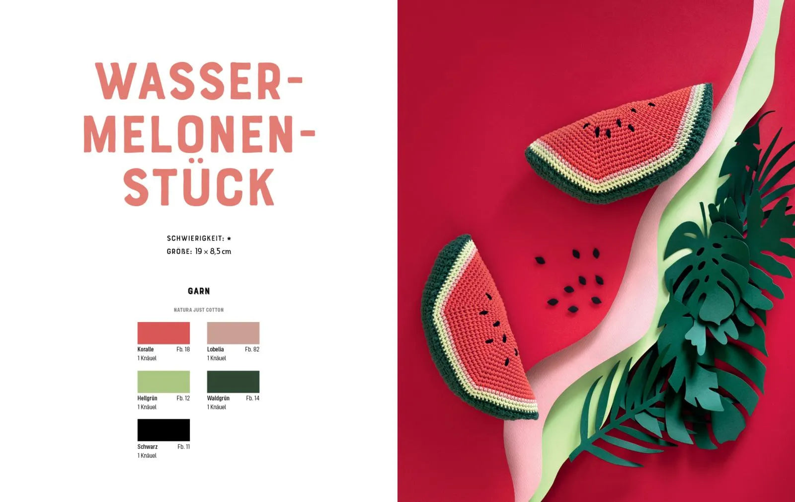 Innenansicht von '30 kleine Häkelträume aus der Küche' - Taschenbuch