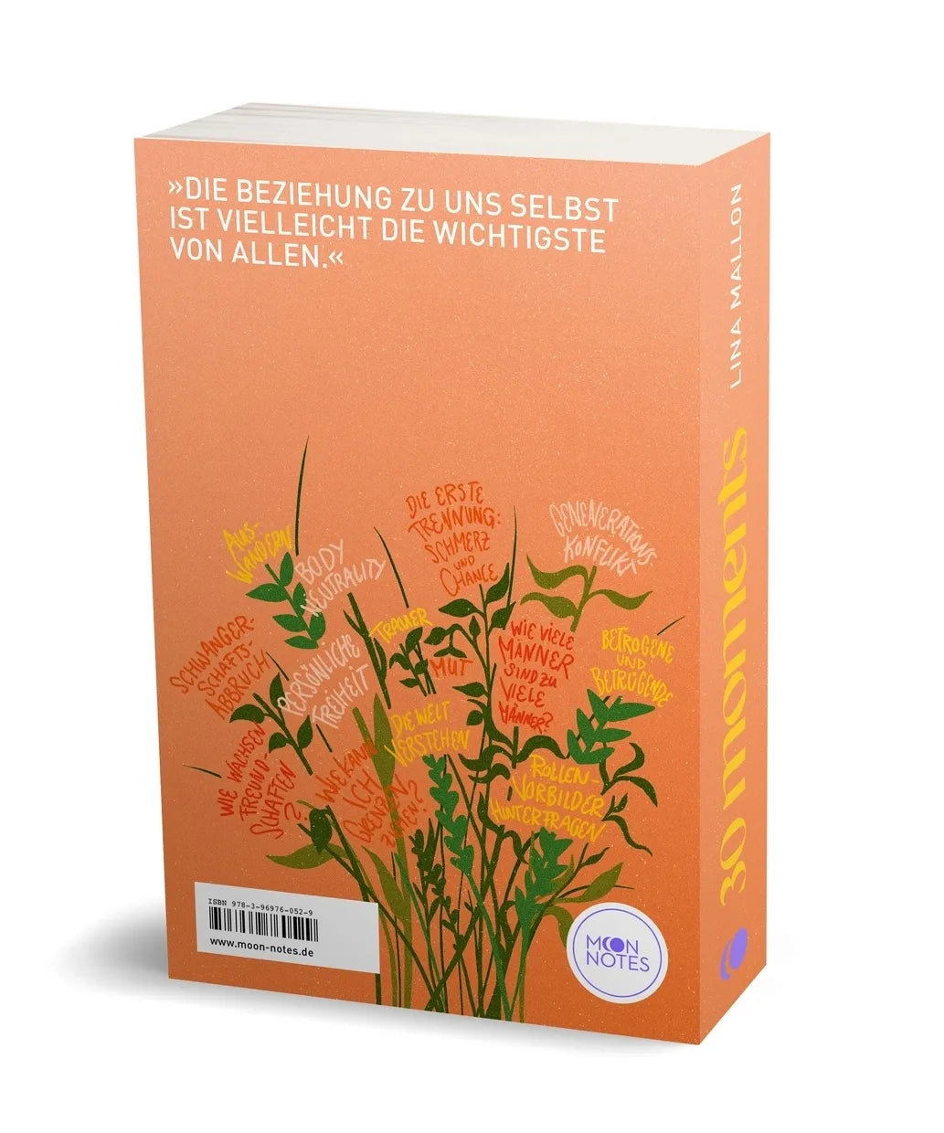 Produktansicht: 30 Moments (Paperback)