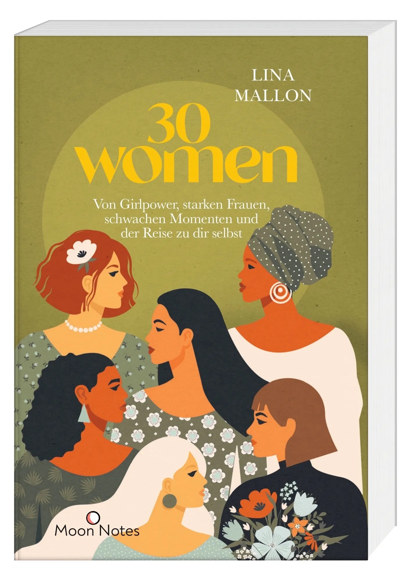 Detailansicht: 30 Women (Taschenbuch)