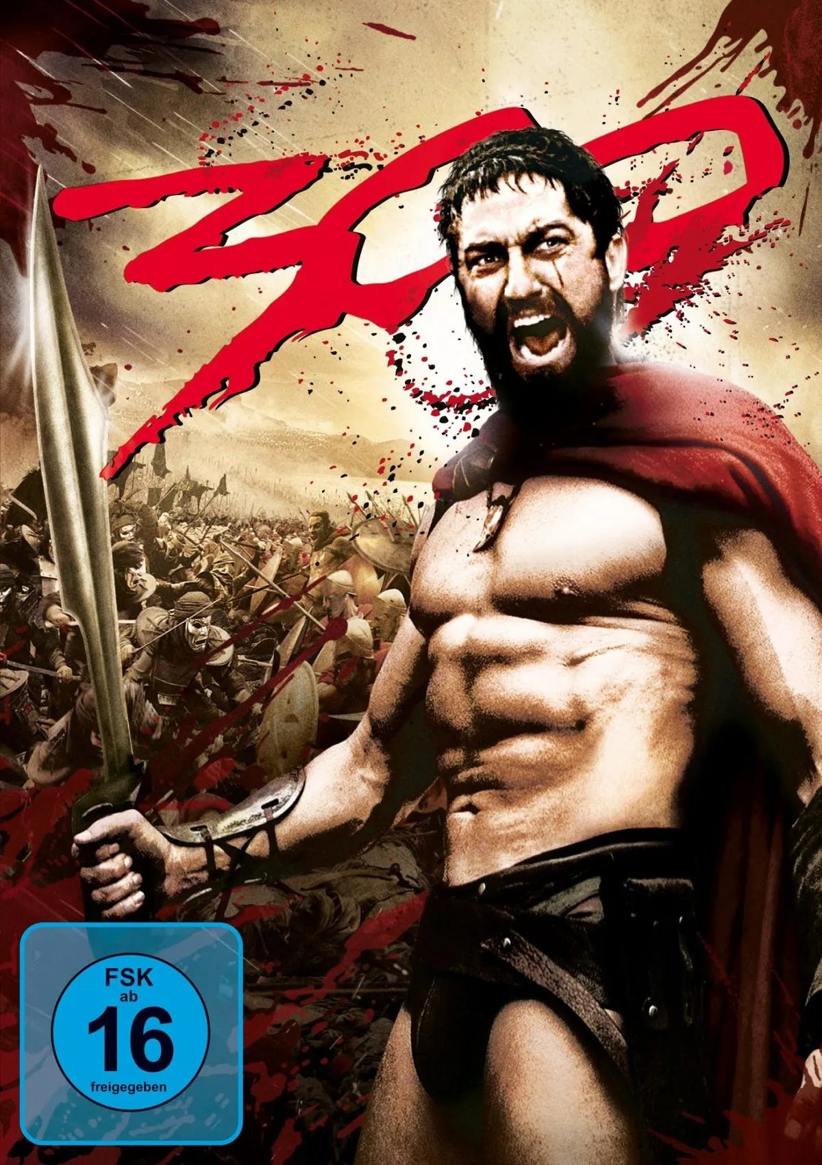 300 - DVD