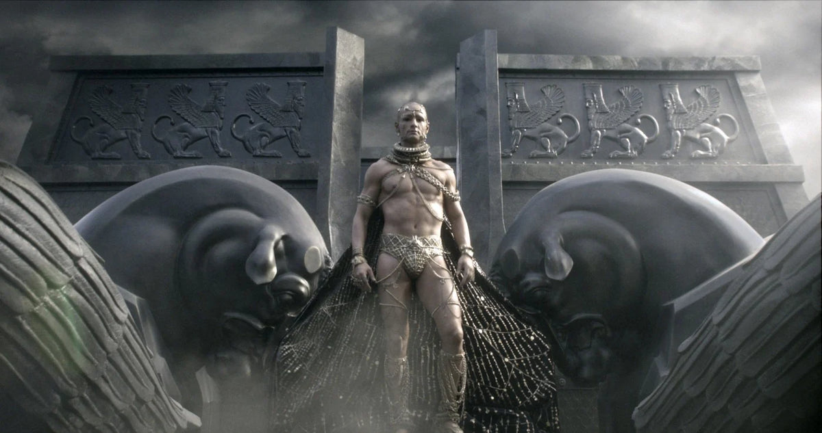 300: Rise of an Empire – Xerxes auf seinem monumentalen Thron