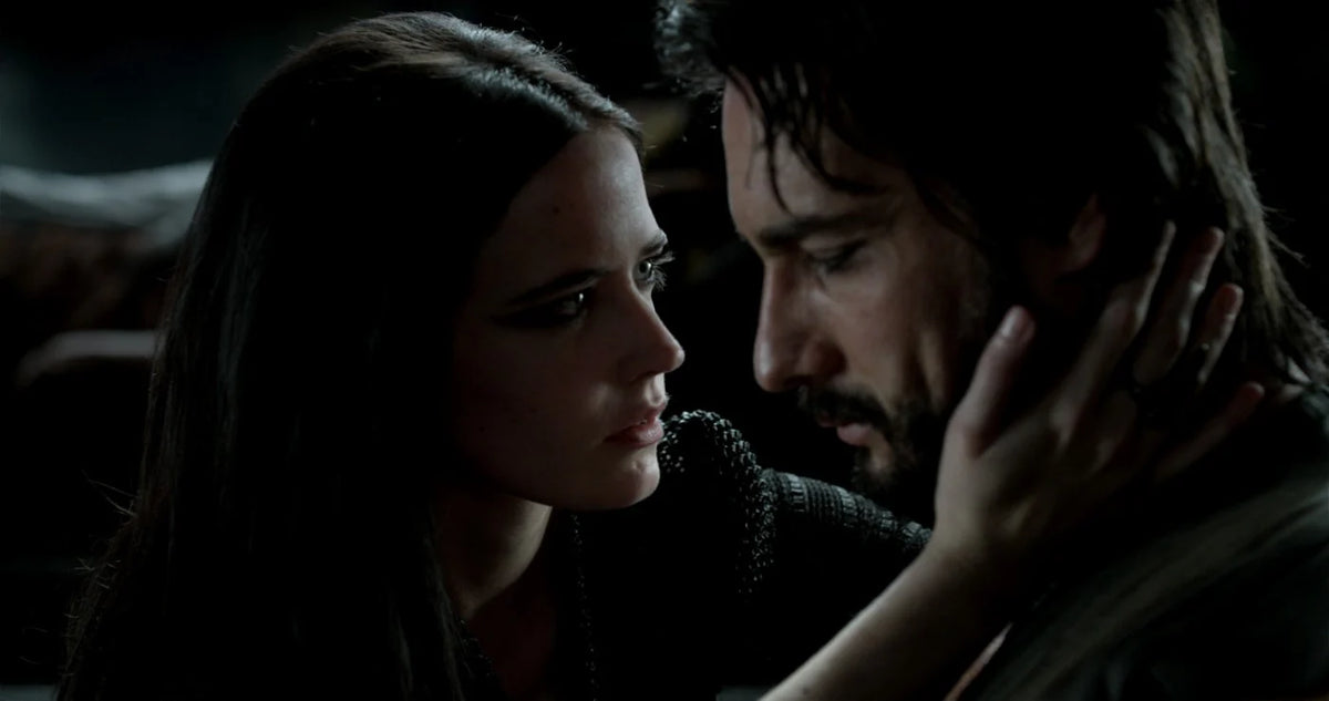 300: Rise of an Empire – Artemisia und Themistokles stehen sich nahe gegenüber