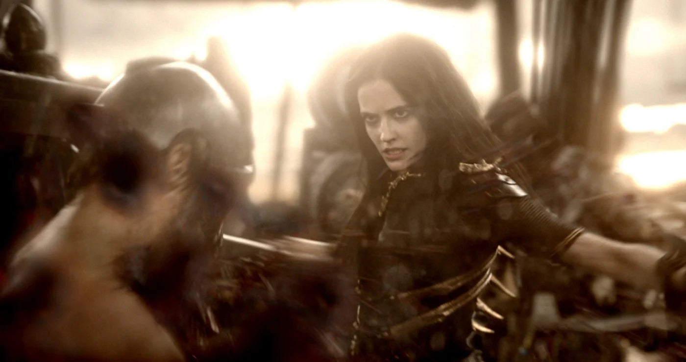 300: Rise of an Empire – Artemisia im Nahkampf