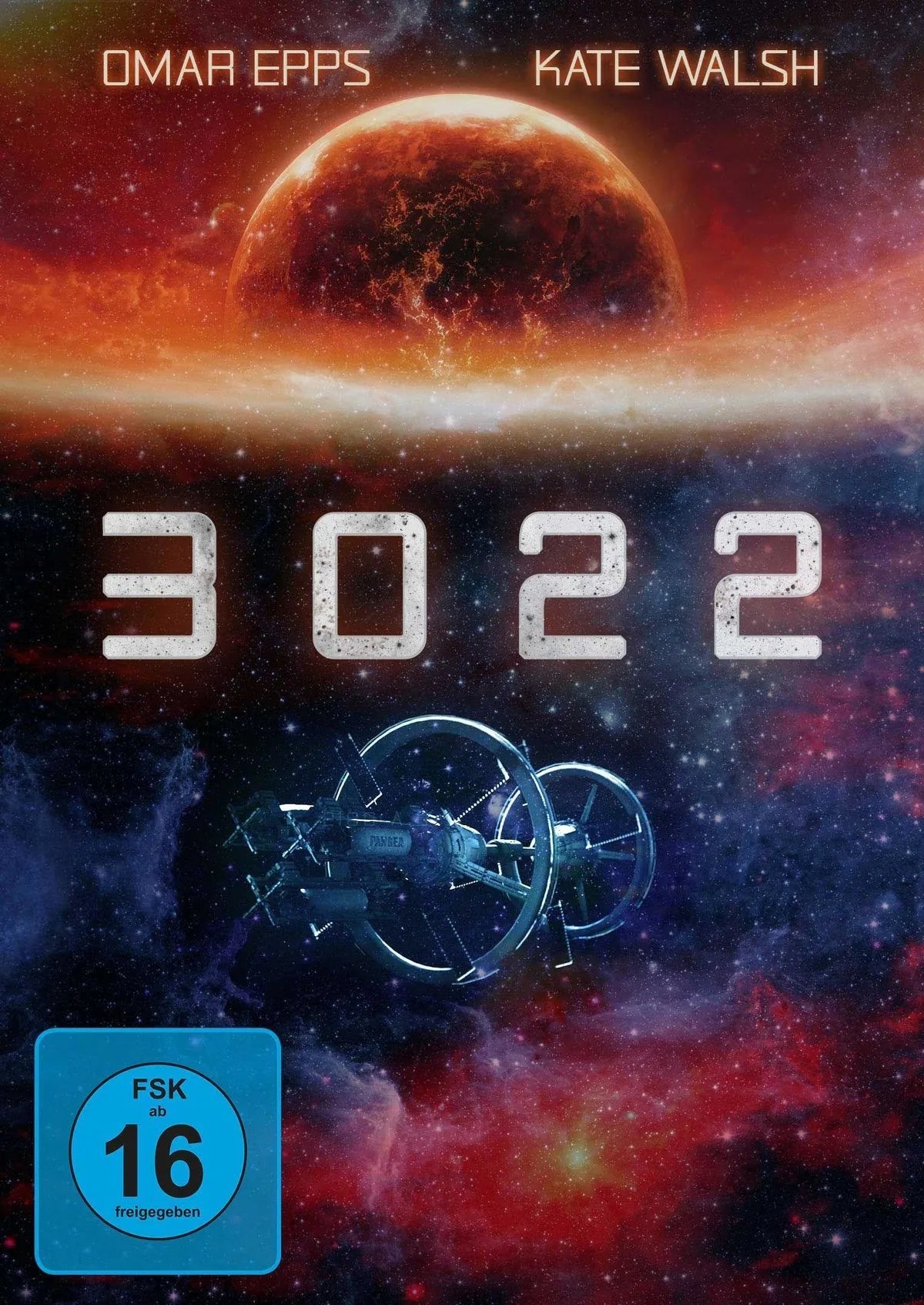 3022 - DVD