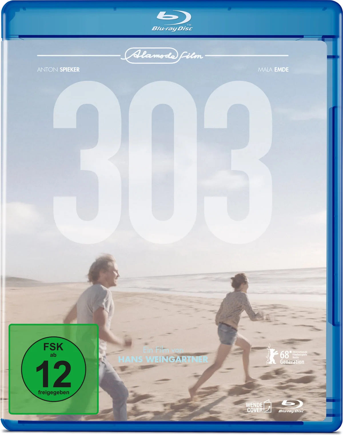 303 - Blu-ray Disc