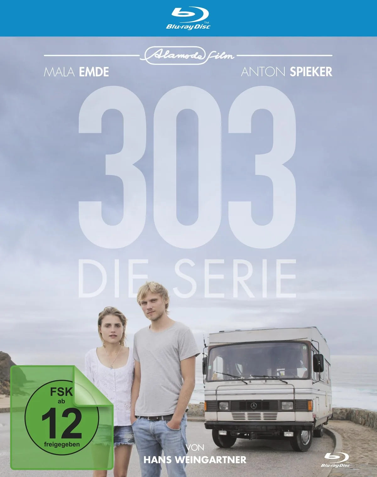 303 - Die Serie - Blu-ray Disc