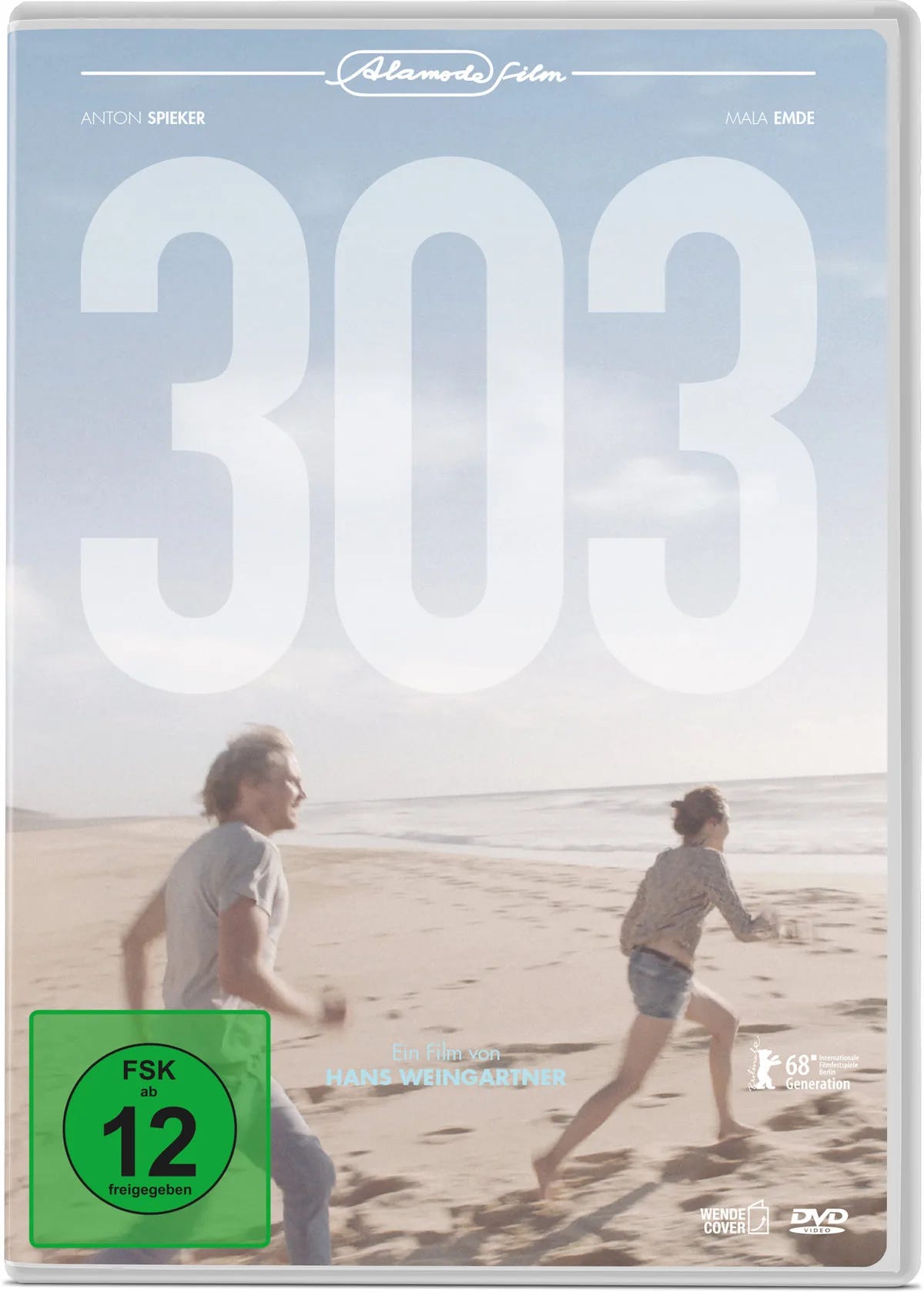 303 - DVD