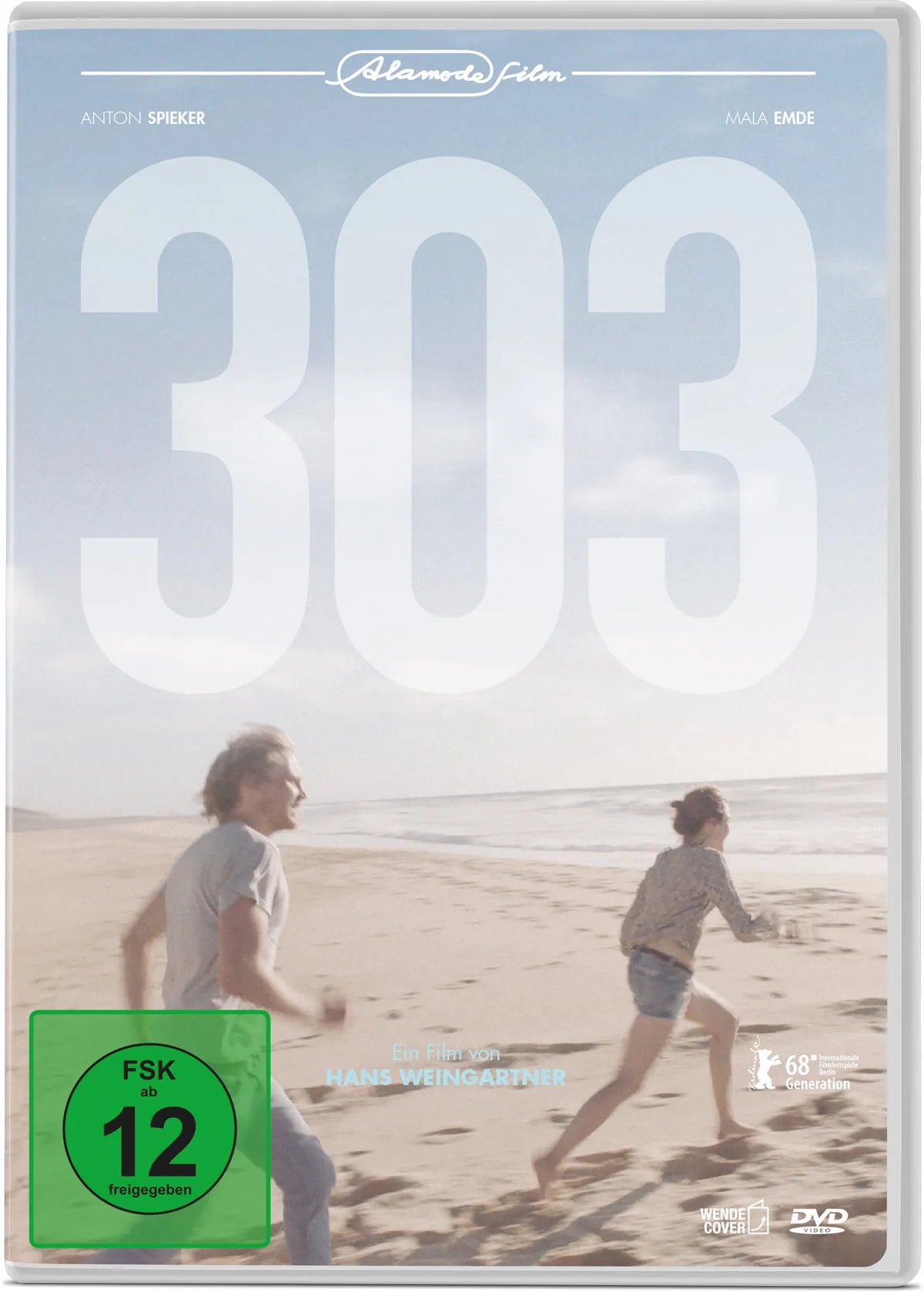 303 - DVD