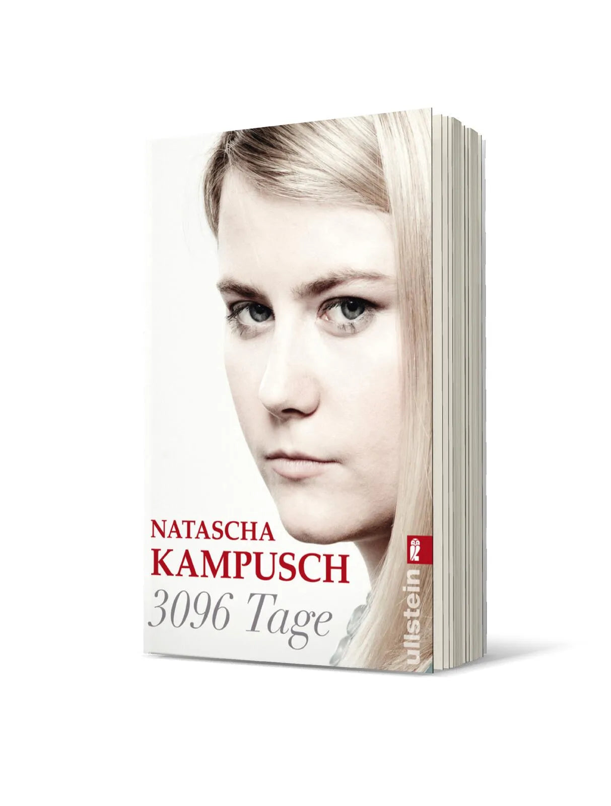Detailansicht: 3096 Tage (Taschenbuch)