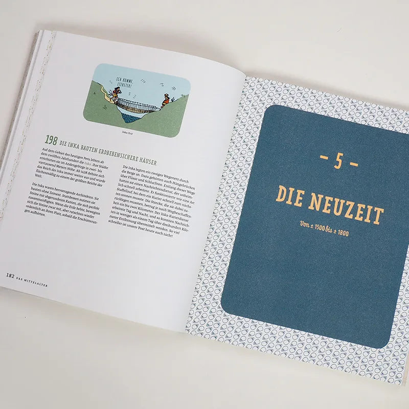 Mathilda Masters - 321 superschlaue Dinge, die du über Geschichte wissen musst