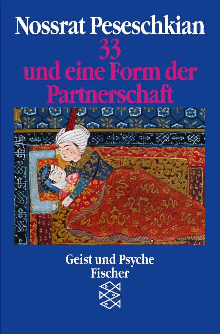 Buchcover von '33 und eine Form der Partnerschaft' - Taschenbuch von Nossrat Peseschkian