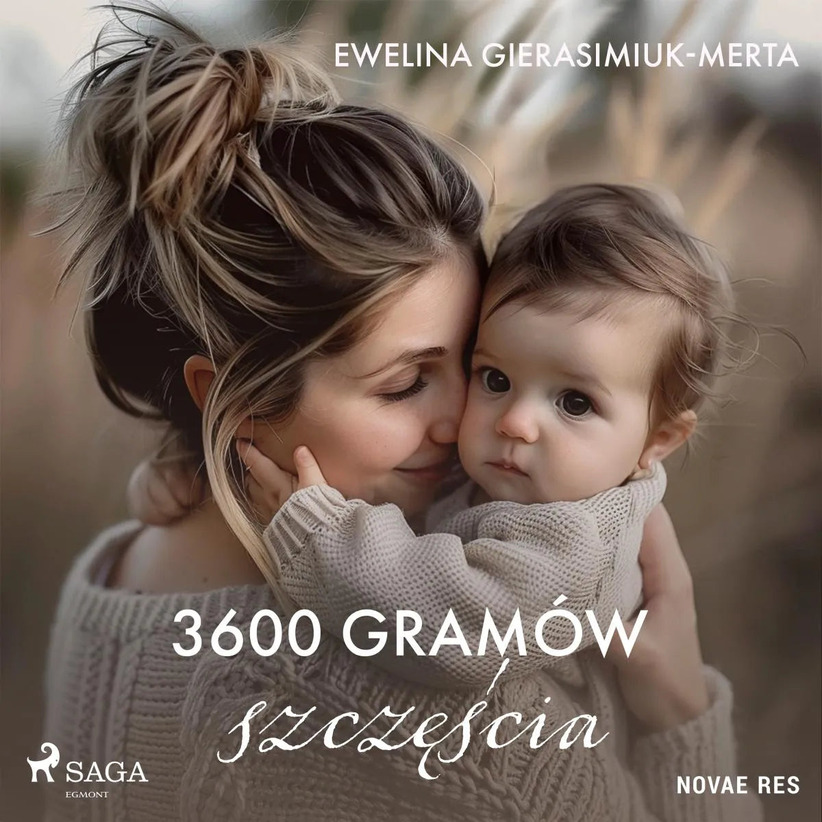 Cover: 3600 gramów szczęścia (Hörbuch Download) von Ewelina Gierasimiuk-Merta