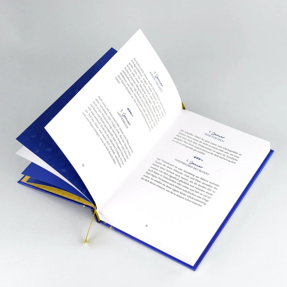Detailansicht: 365 gute Gedanken für dich (Hardcover)