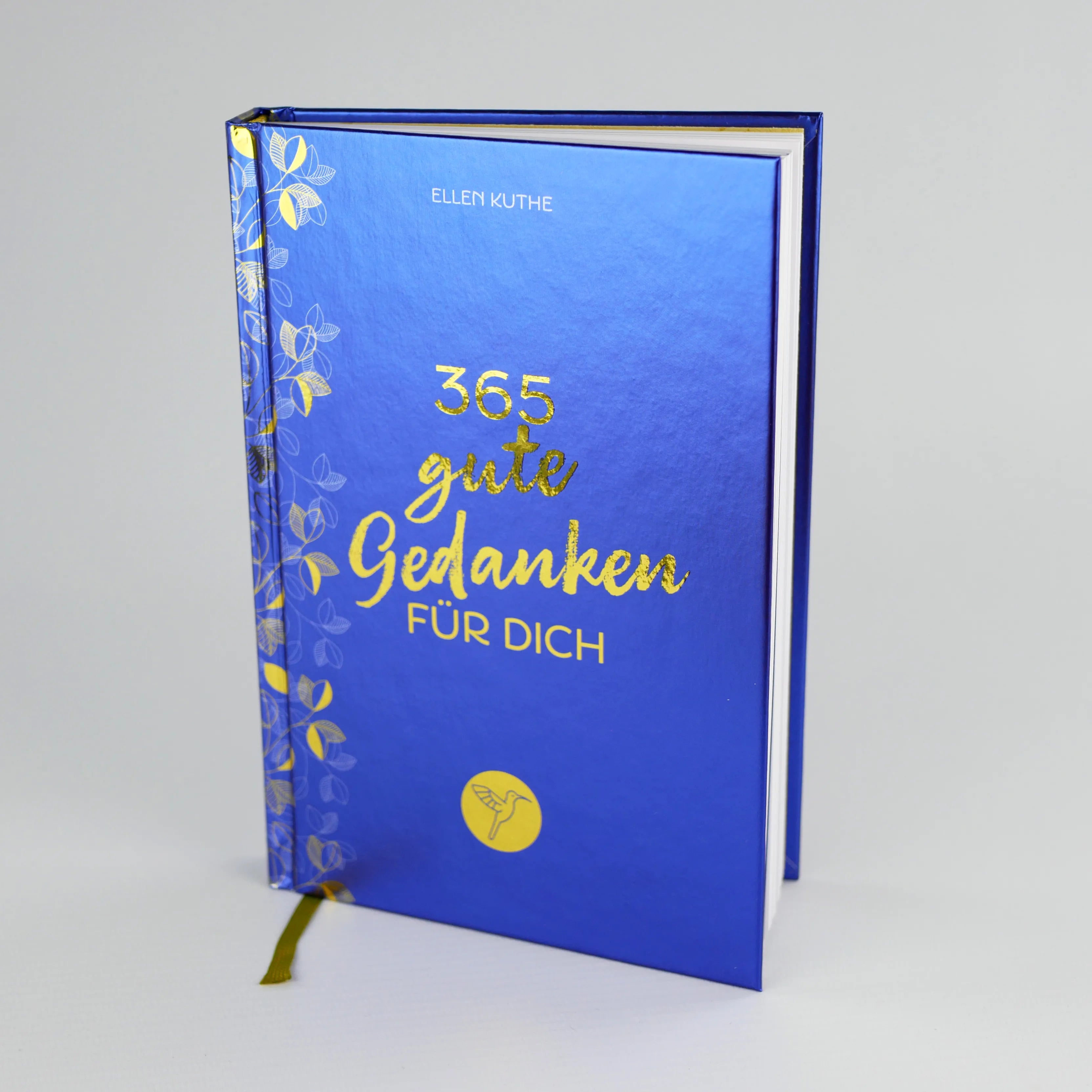 Innenansicht von '365 gute Gedanken für dich' - Gebundene Ausgabe