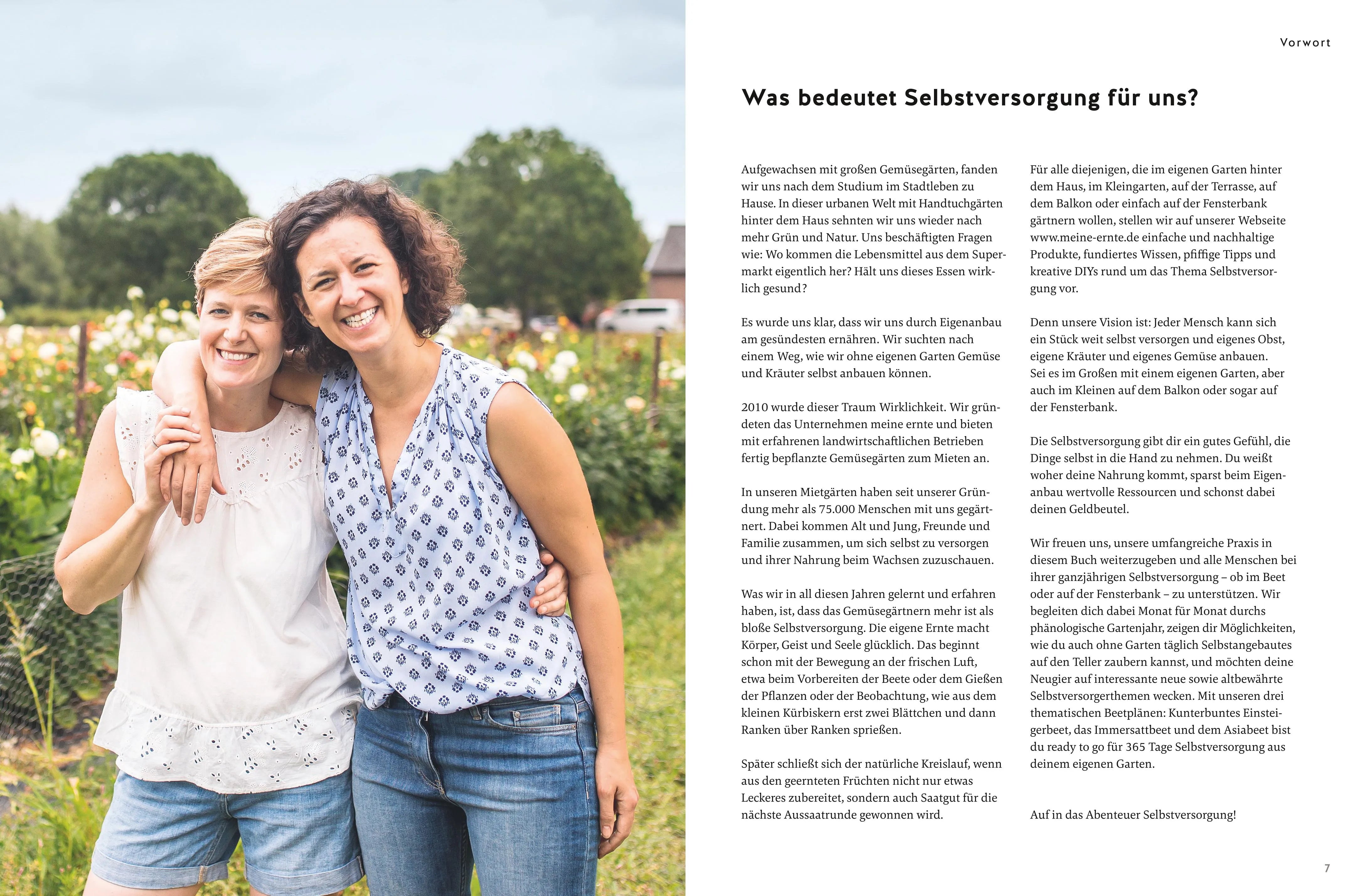 Natalie Kirchbaumer - 365 Tage Selbstversorgung