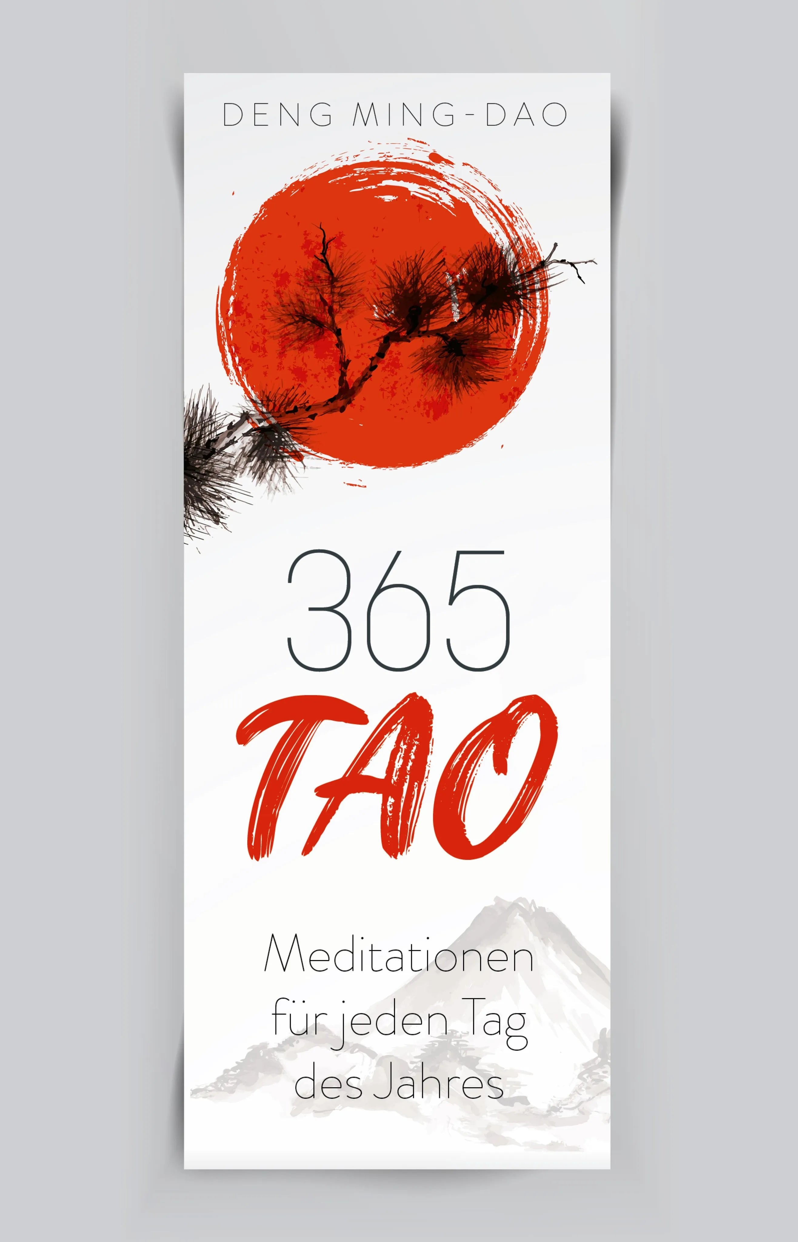 Cover: 365 Tao (E-Book) von Ming-Dao Deng