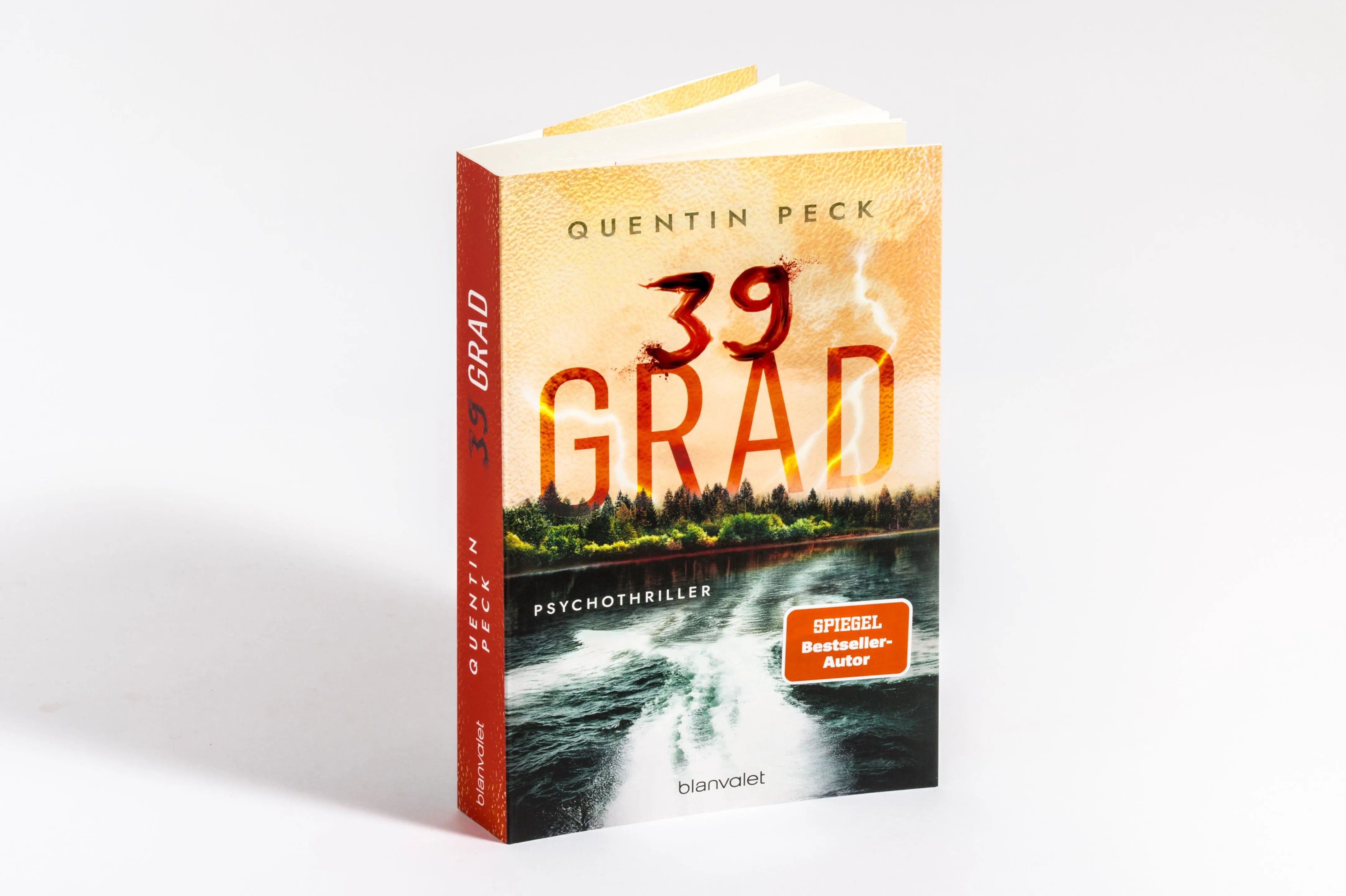 Detailansicht: 39 Grad (Paperback)