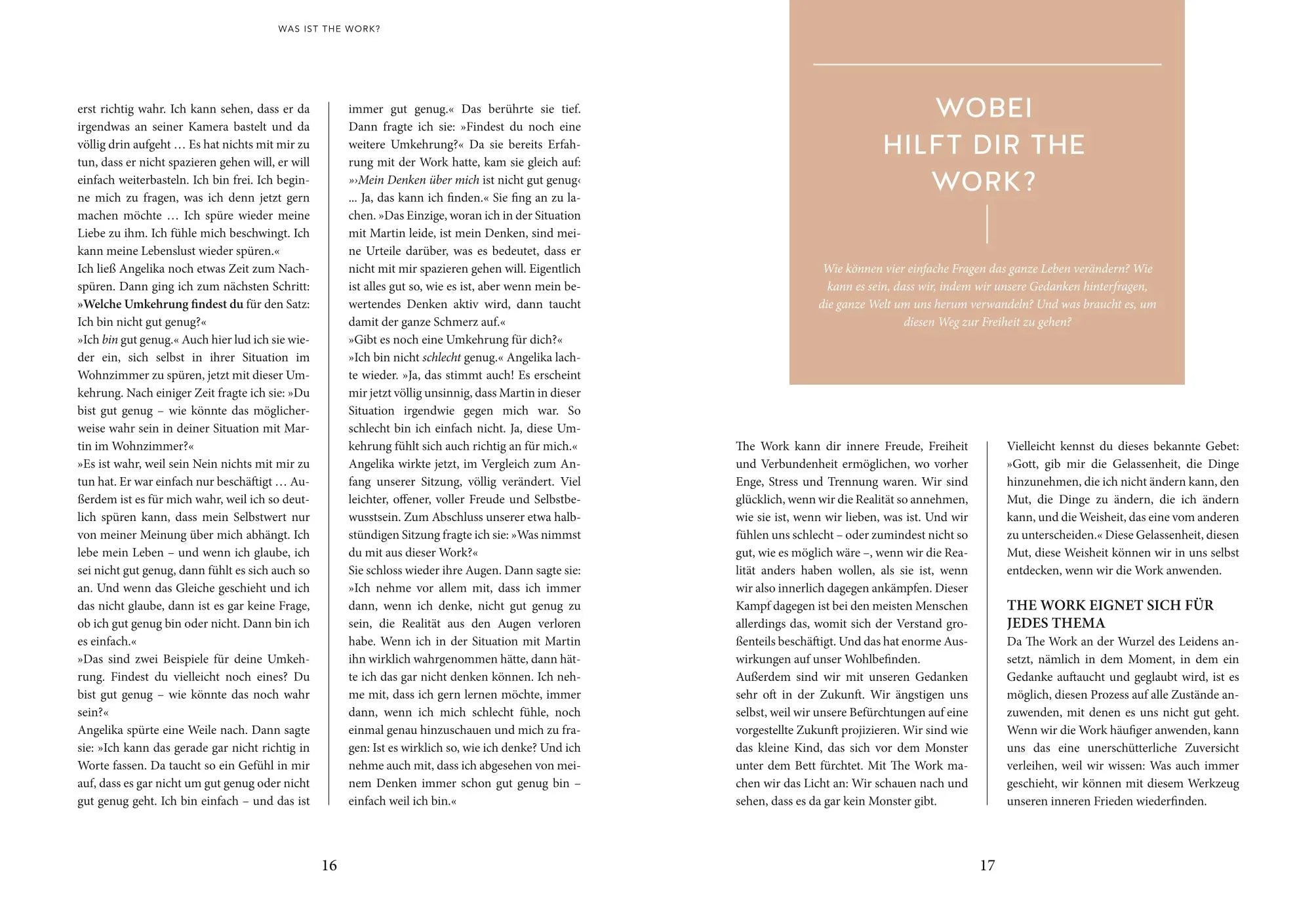 Produktansicht: 4 Fragen, die alles verändern (Taschenbuch)