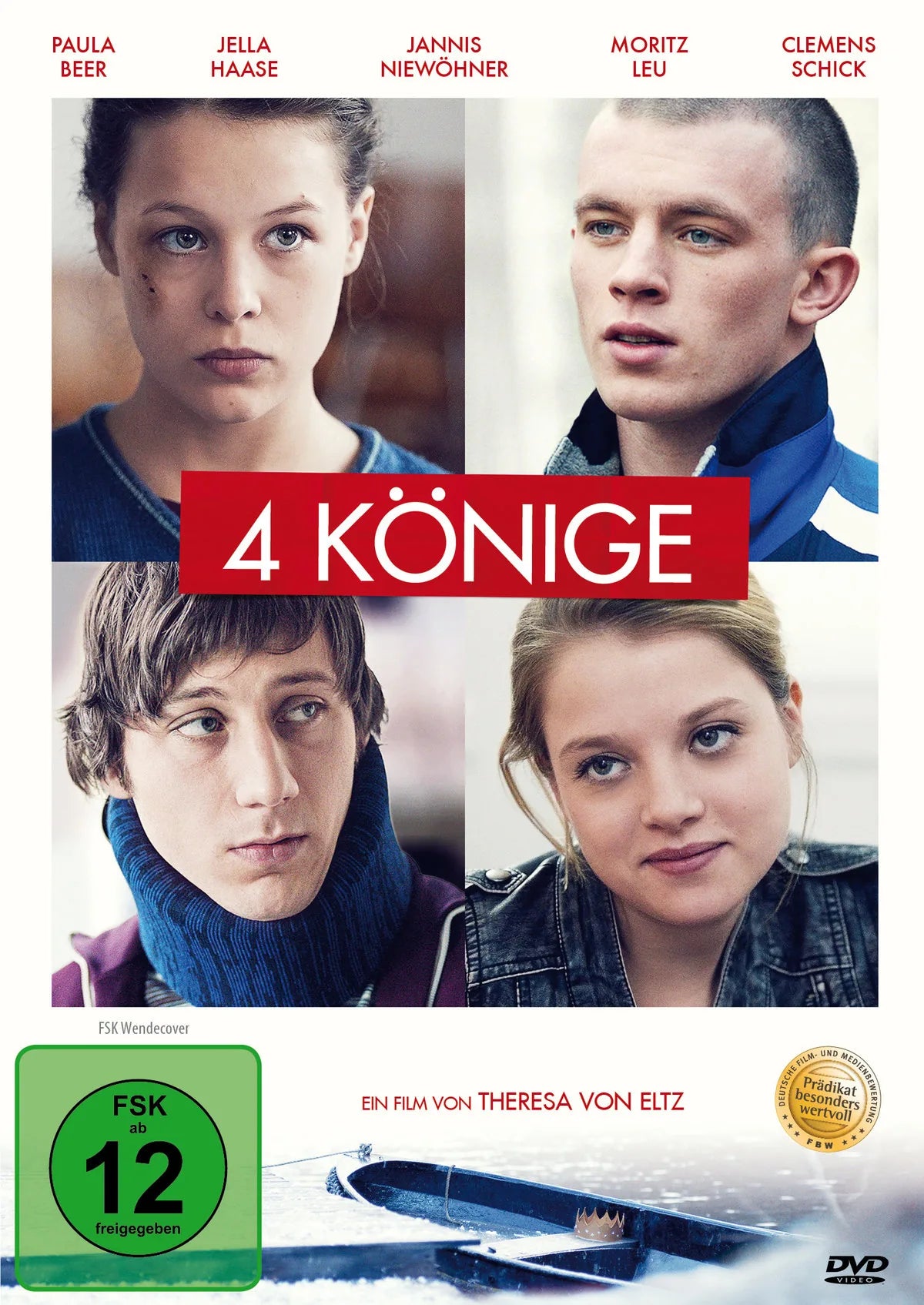 4 Könige - DVD