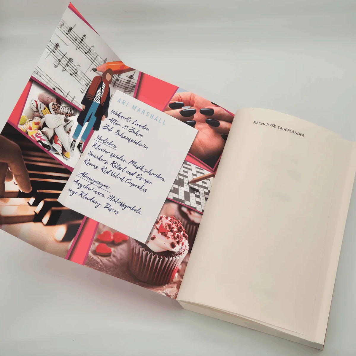 Detailansicht: 4 Months, 24 Melodies & 1 Maybe (Paperback)
