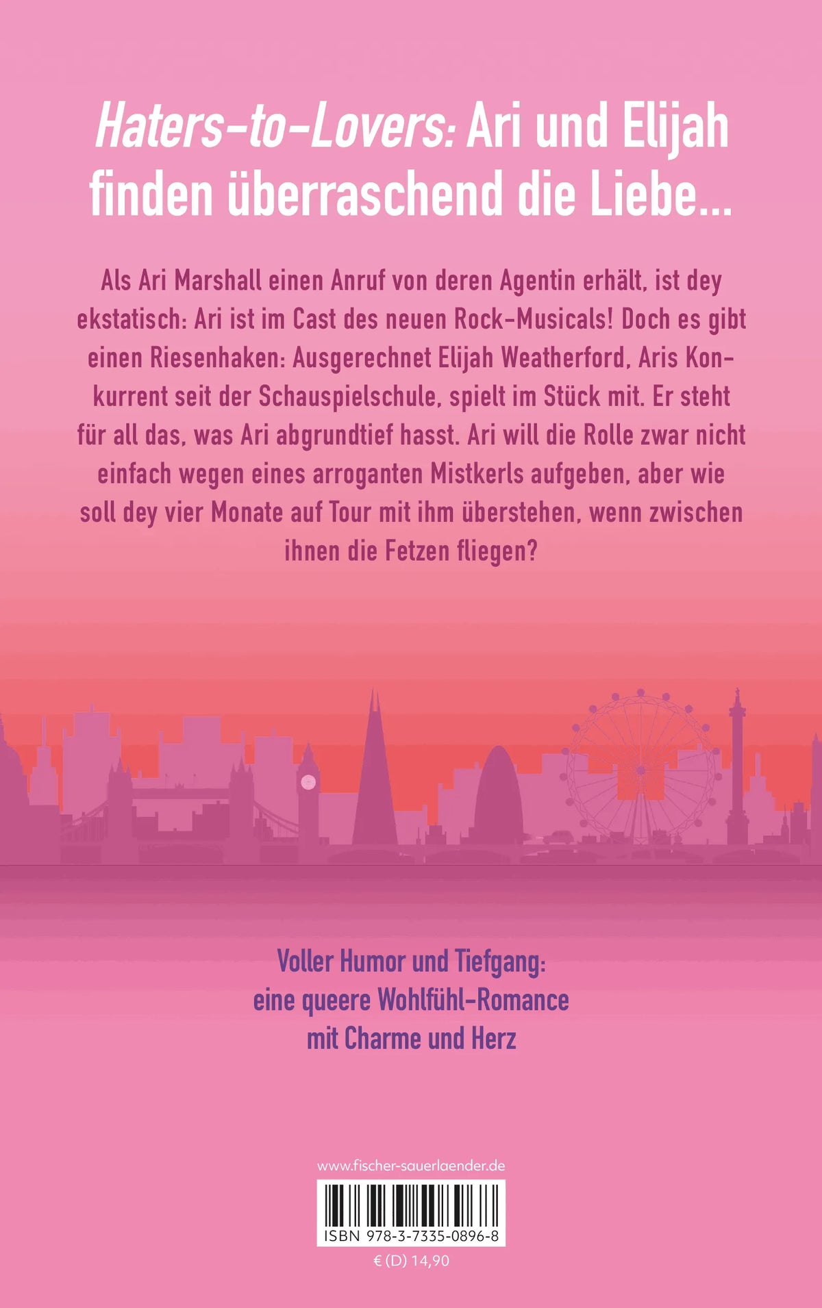 Rückseite: 4 Months, 24 Melodies & 1 Maybe (Paperback)