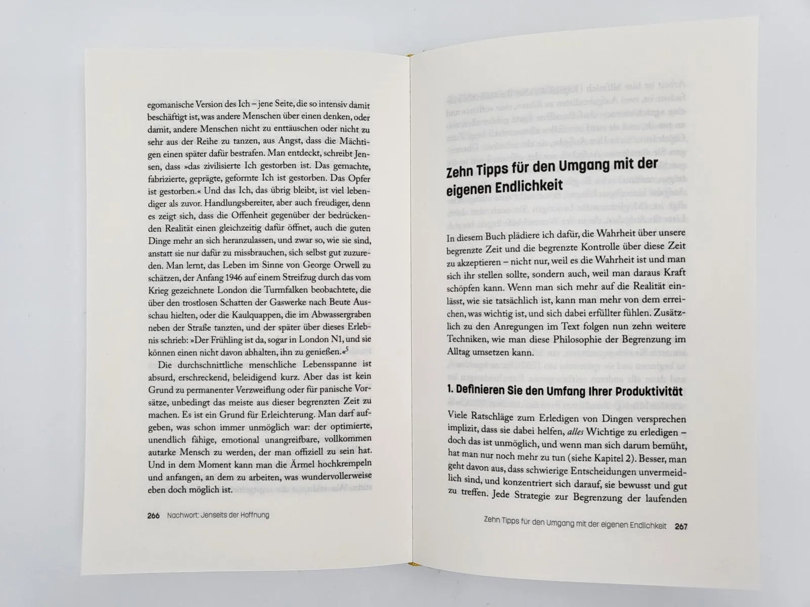 Detailansicht: 4000 Wochen (Hardcover)