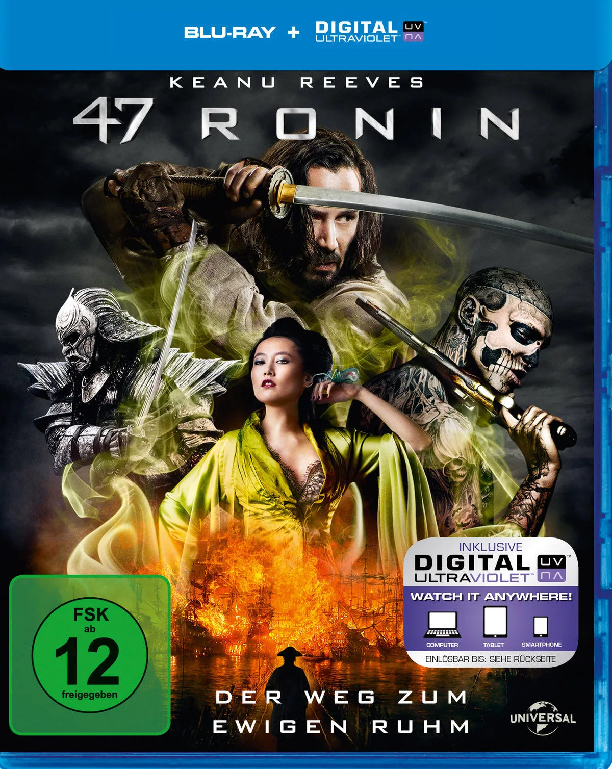 47 Ronin - Blu-ray Disc