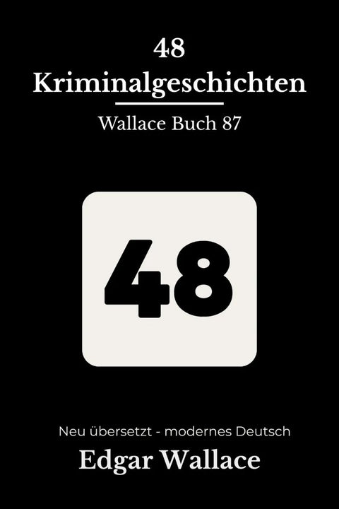 48 Kriminalgeschichten