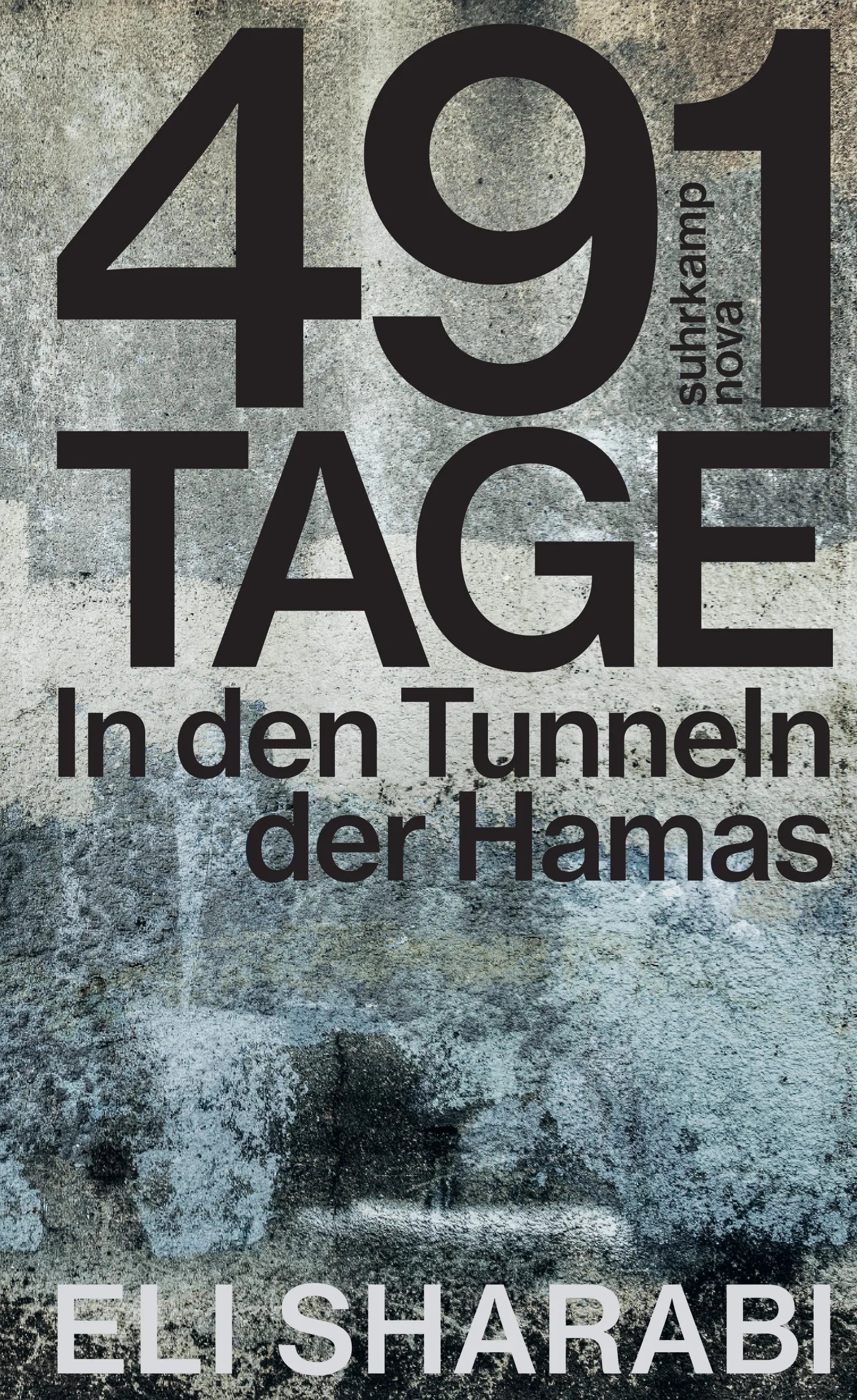 Cover: 491 Tage (E-Book) von Eli Sharabi