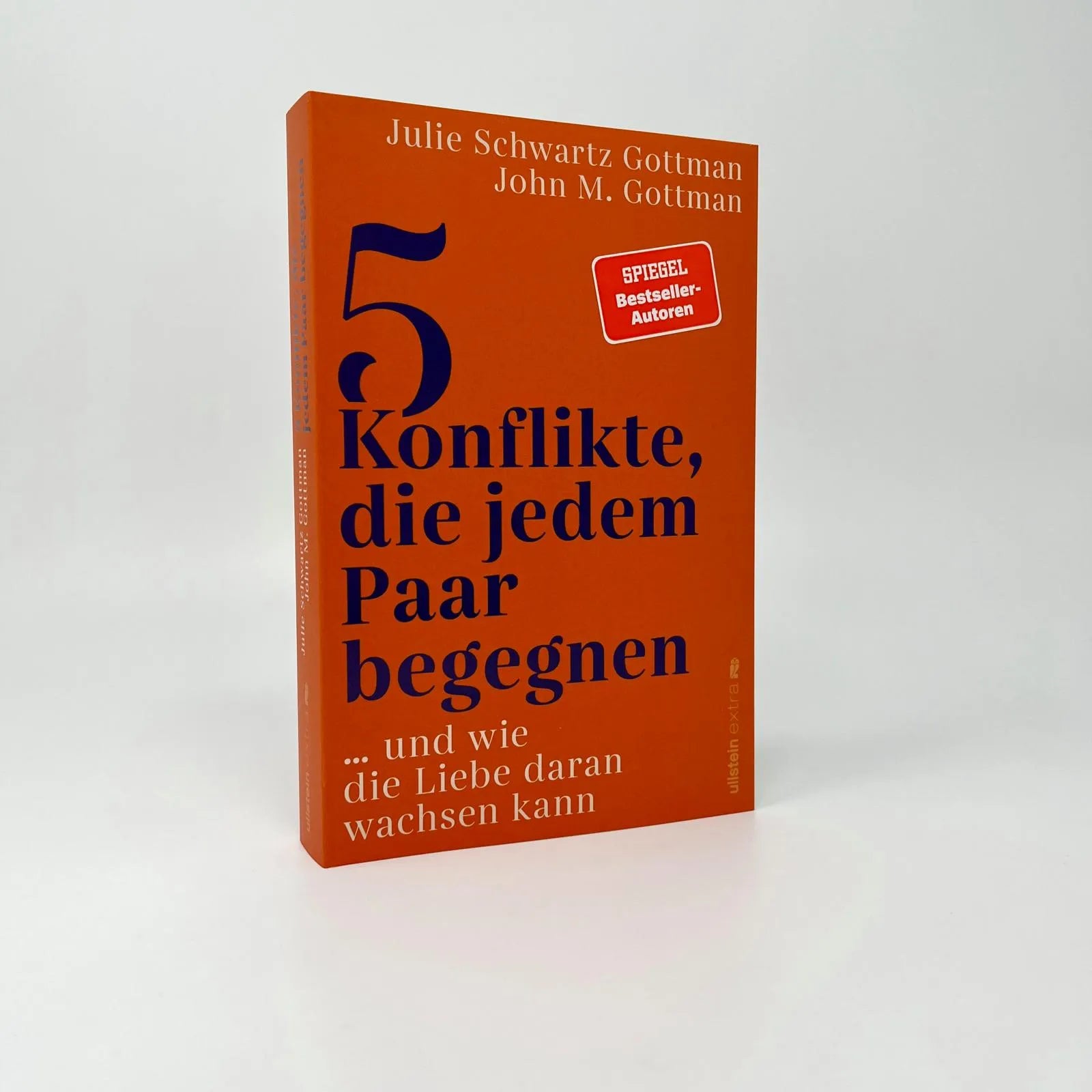 Detailansicht: 5 Konflikte, die jedem Paar begegnen (Paperback)