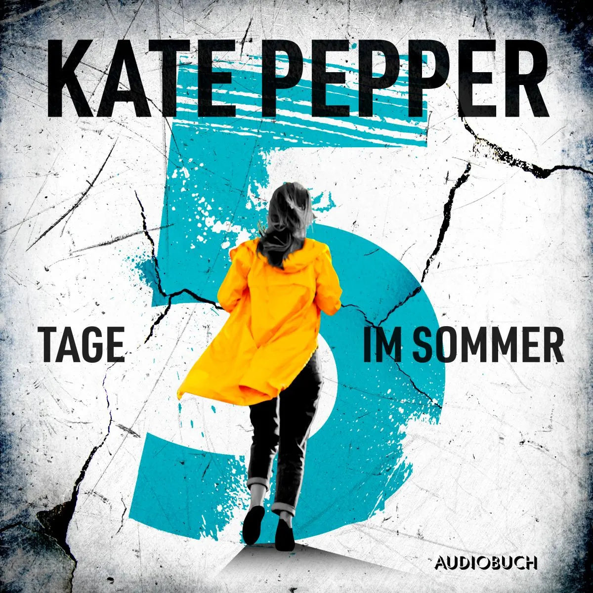 Cover: 5 Tage im Sommer (Hörbuch Download) von Kate Pepper