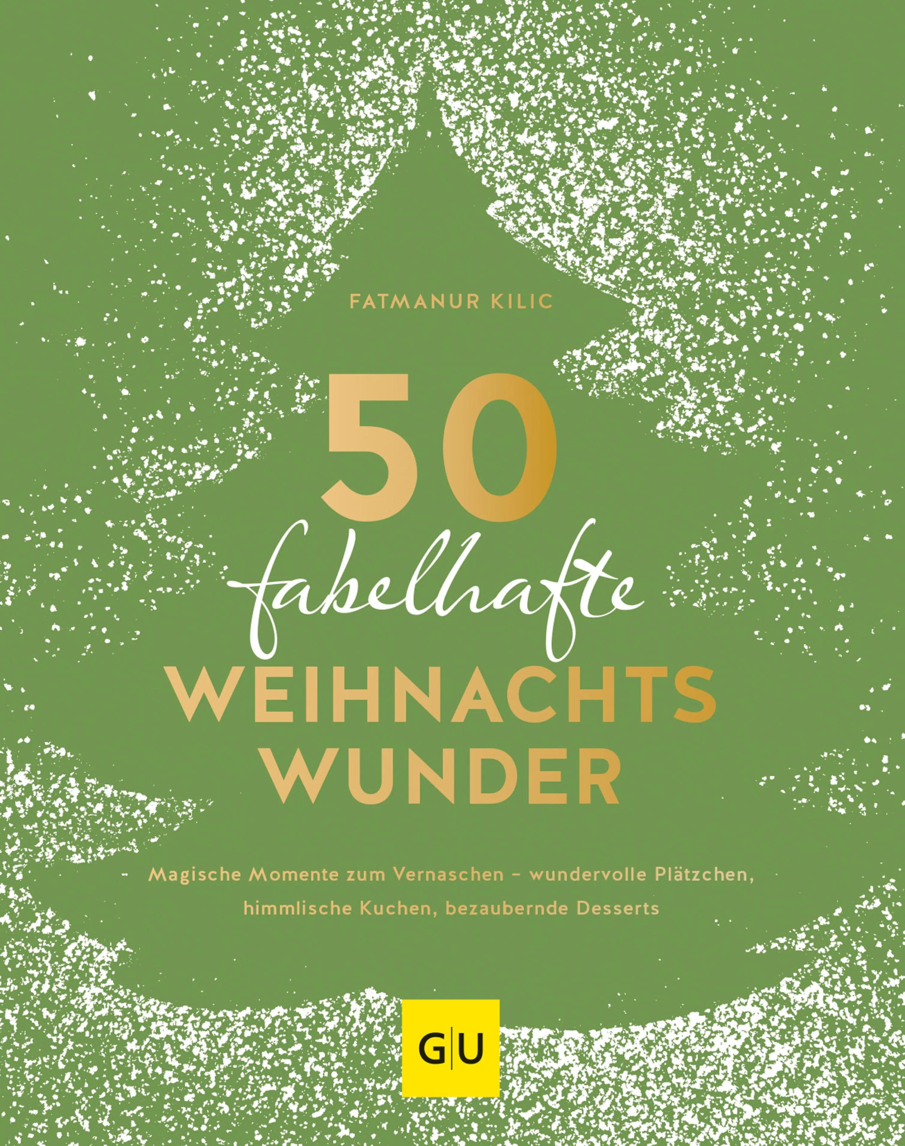 Cover: 50 fabelhafte Weihnachtswunder (E-Book) von Fatmanur Kilic