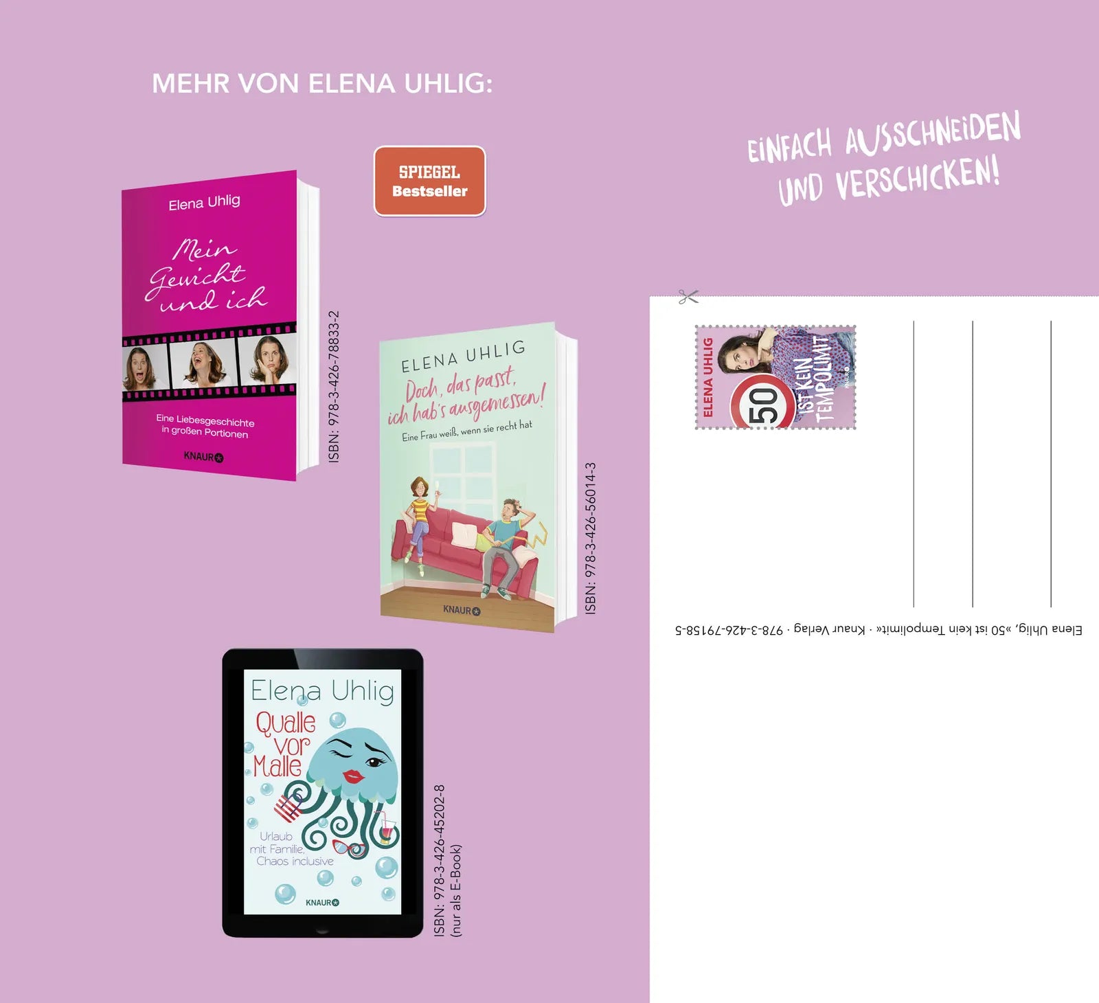 Detailansicht: 50 ist kein Tempolimit (Taschenbuch)