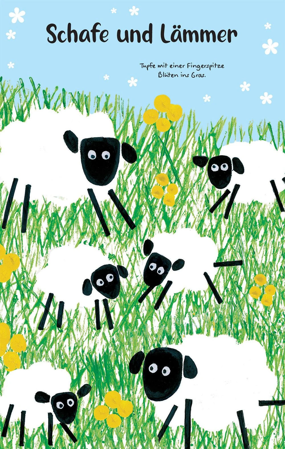 50 Karten: Kreative Bastelideen für Ostern – Ansicht