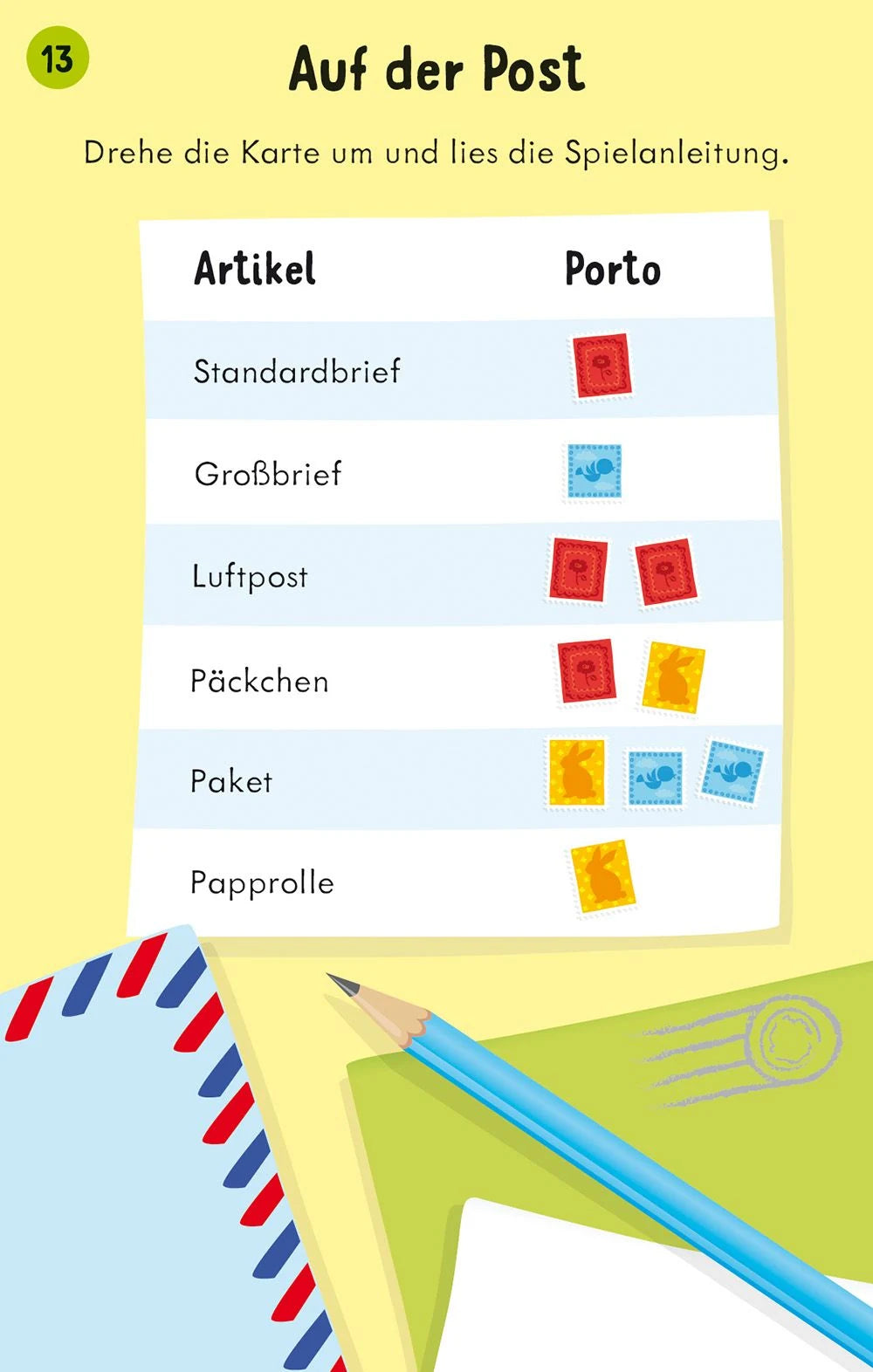 50 Rätselkarten: Schau genau! – Ansicht
