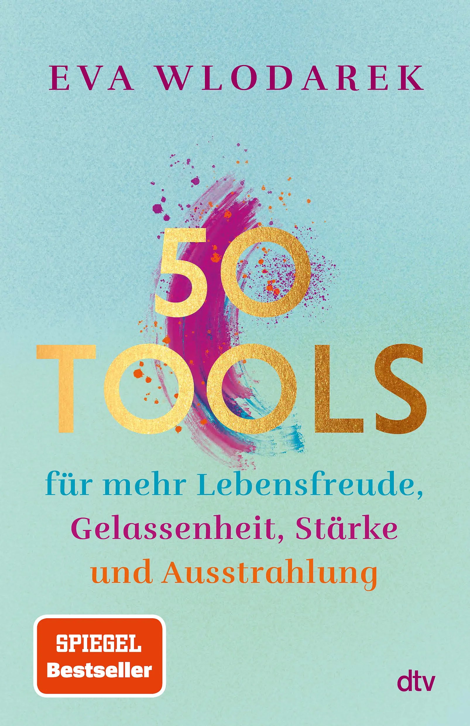 Buchcover von '50 Tools' - Paperback von Eva Wlodarek