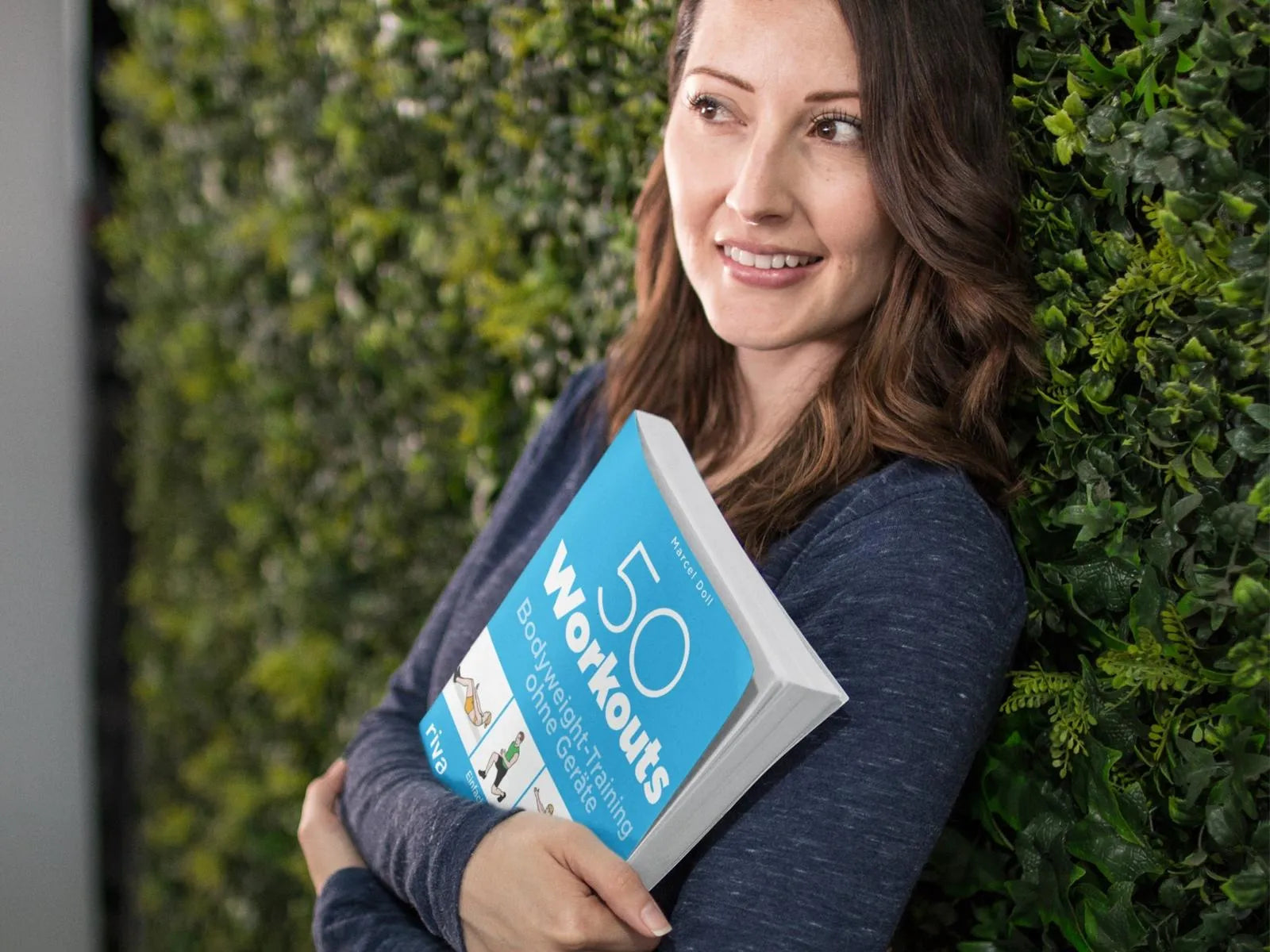 Detailansicht: 50 Workouts – Bodyweight-Training ohne Geräte (Taschenbuch)