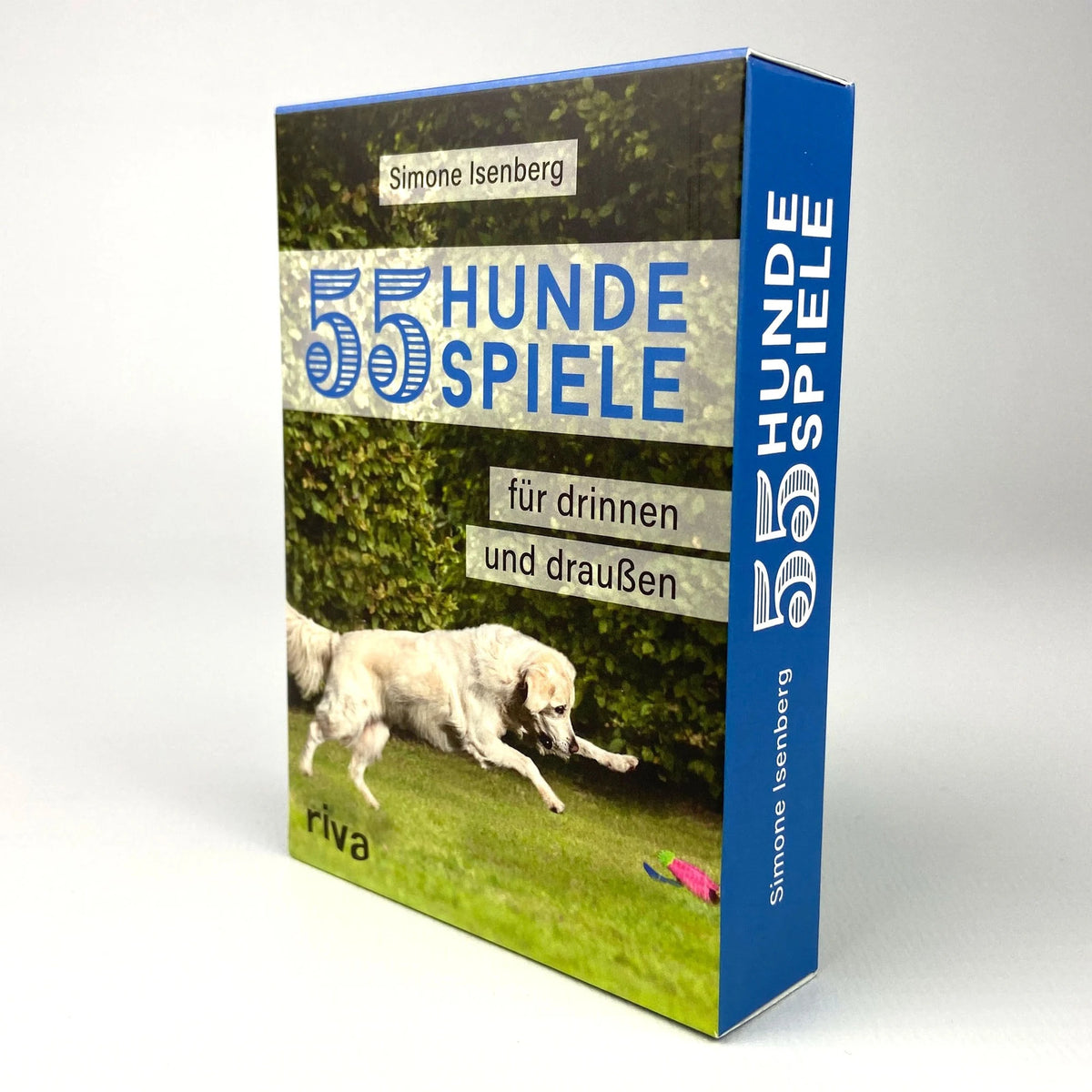 55 Hundespiele – Ansicht