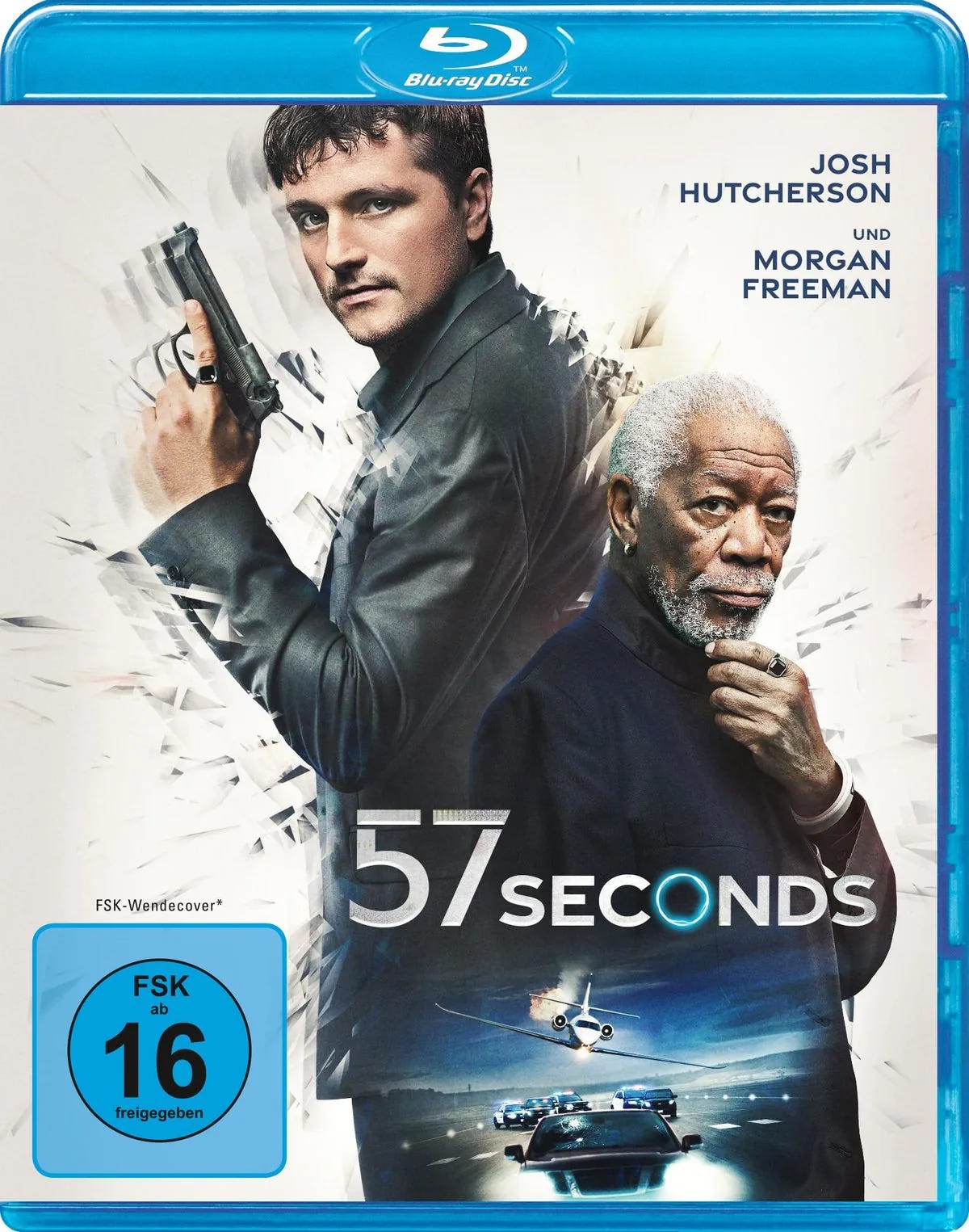 57 Seconds - Blu-ray Disc