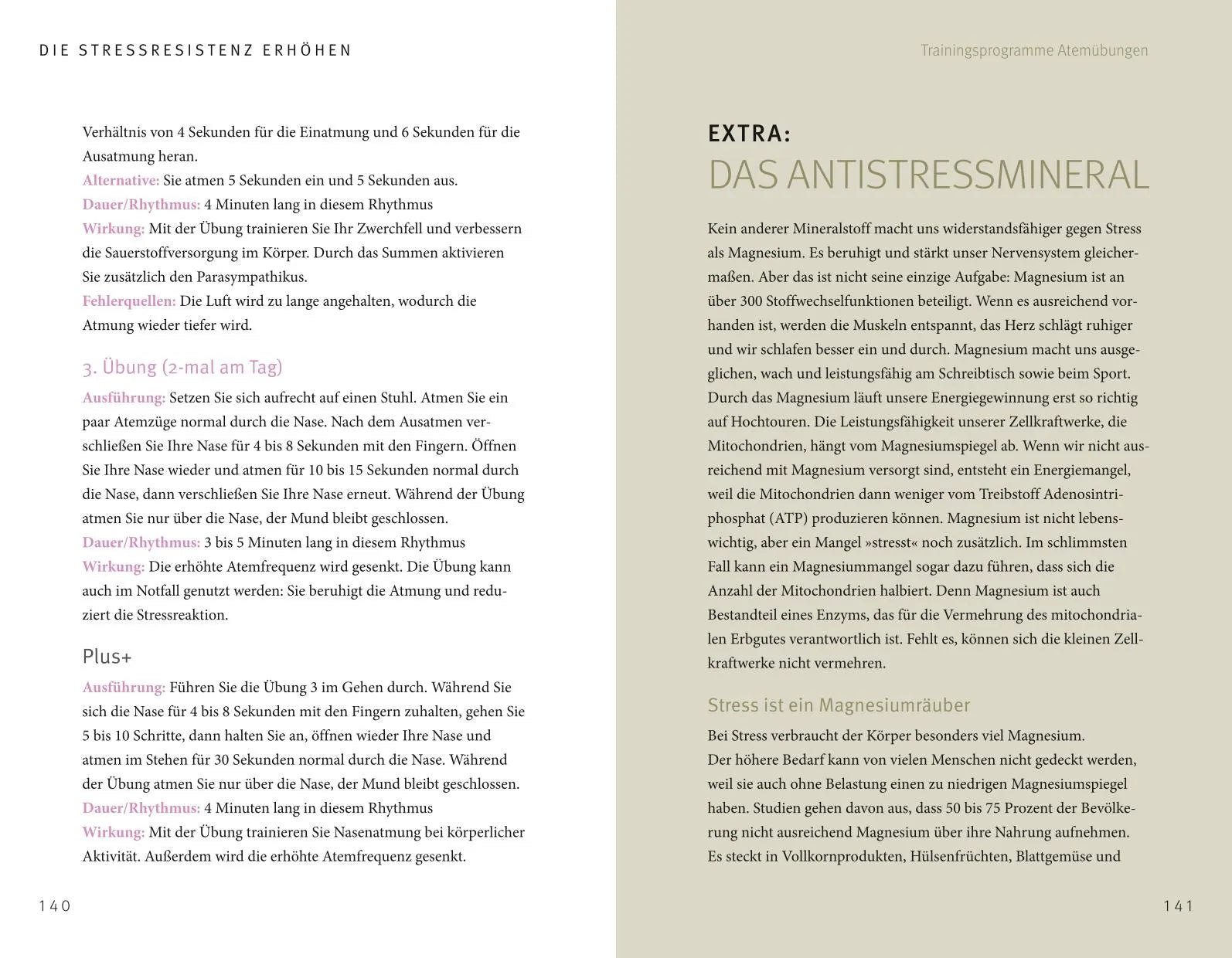 Produktansicht: 6 Atemzüge und nie wieder gestresst (Taschenbuch)