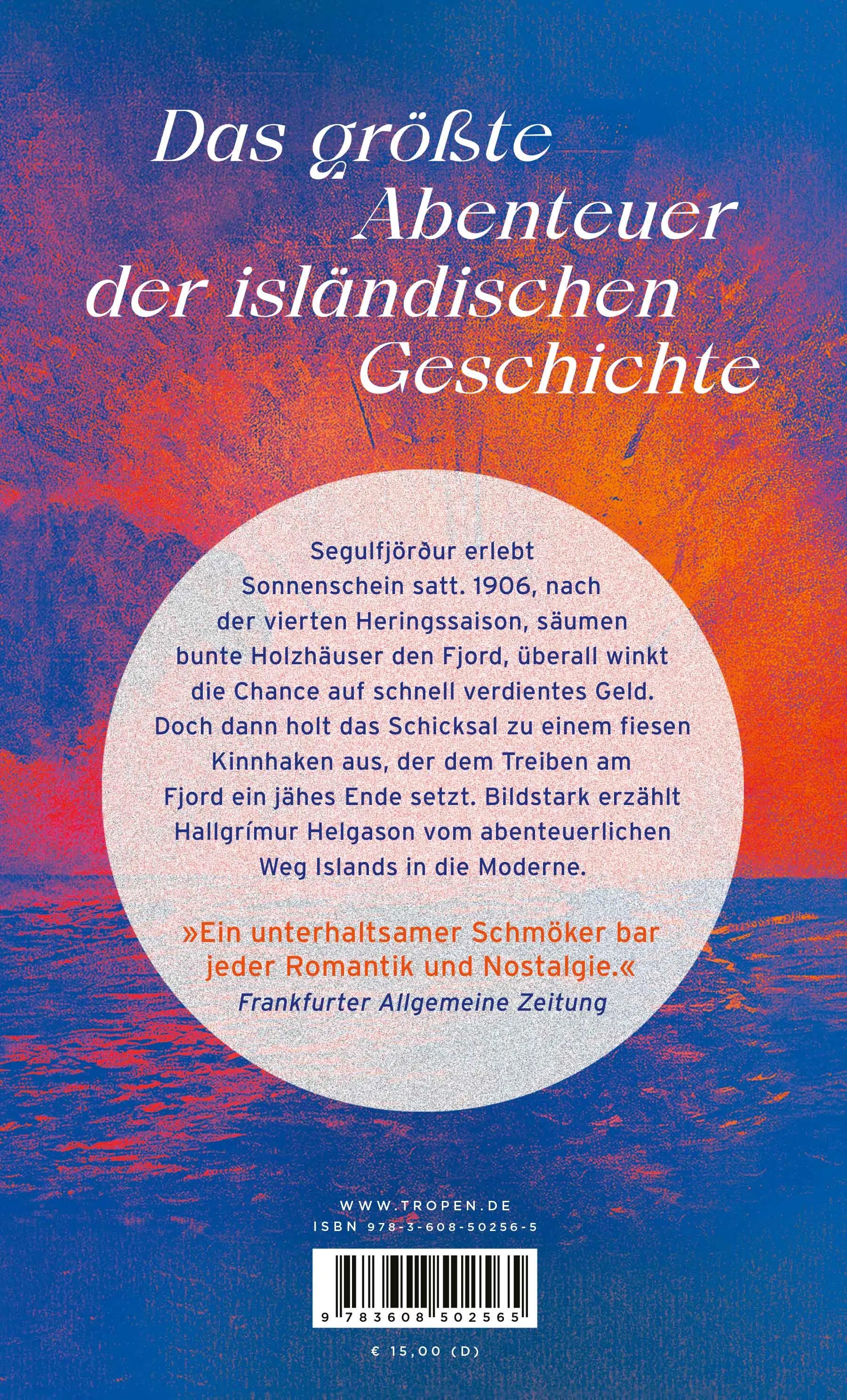 Buchrückseite von '60 Kilo Kinnhaken' mit Klappentext - Taschenbuch