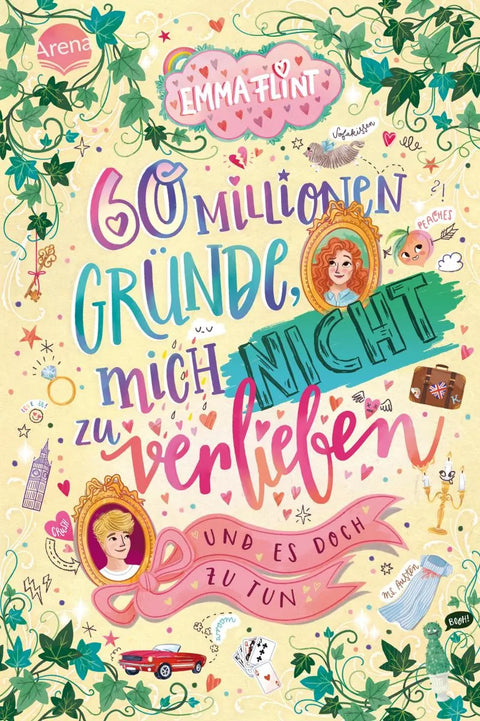 60 Millionen Gründe, mich nicht zu verlieben