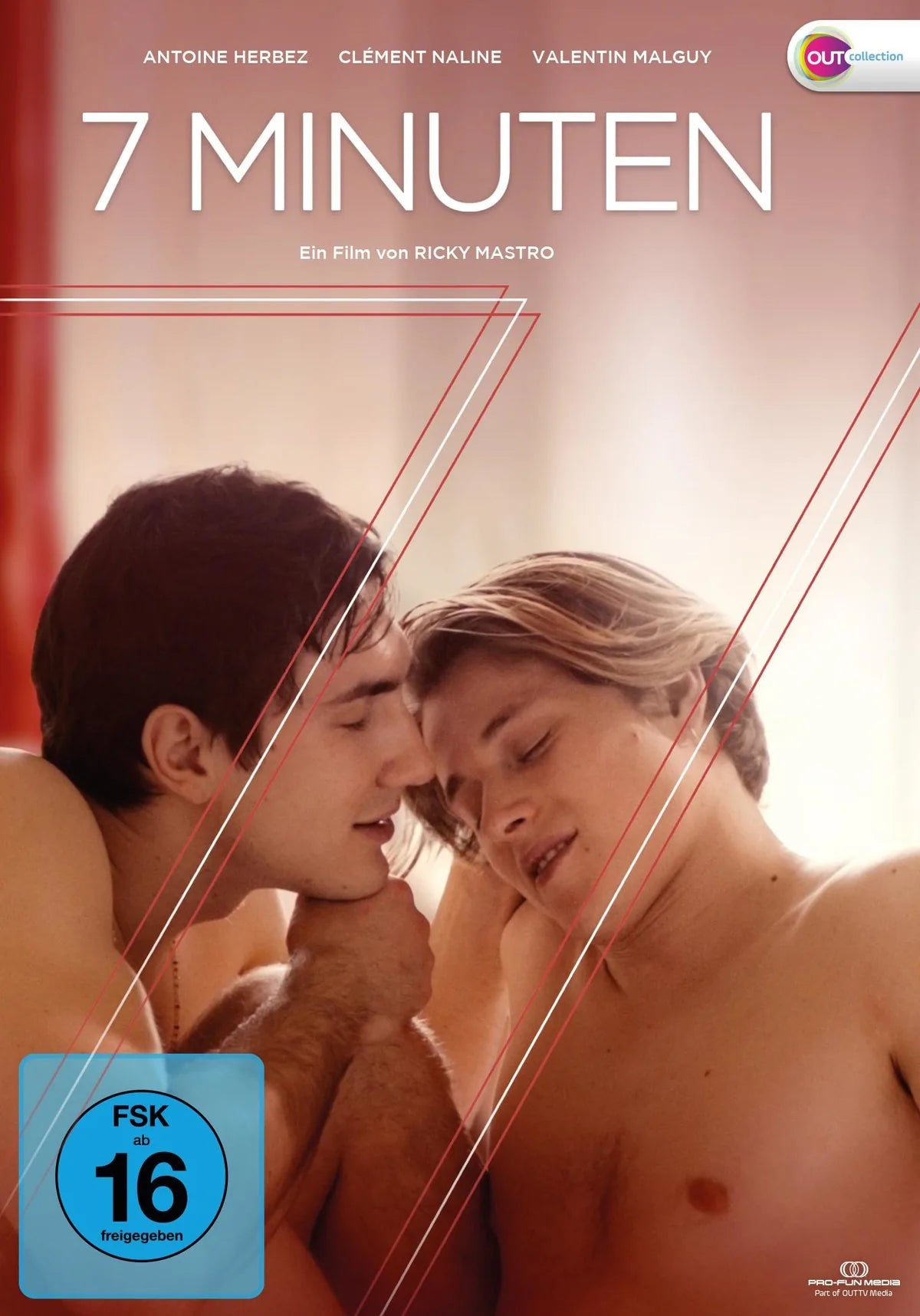 7 Minuten (OmU) - DVD
