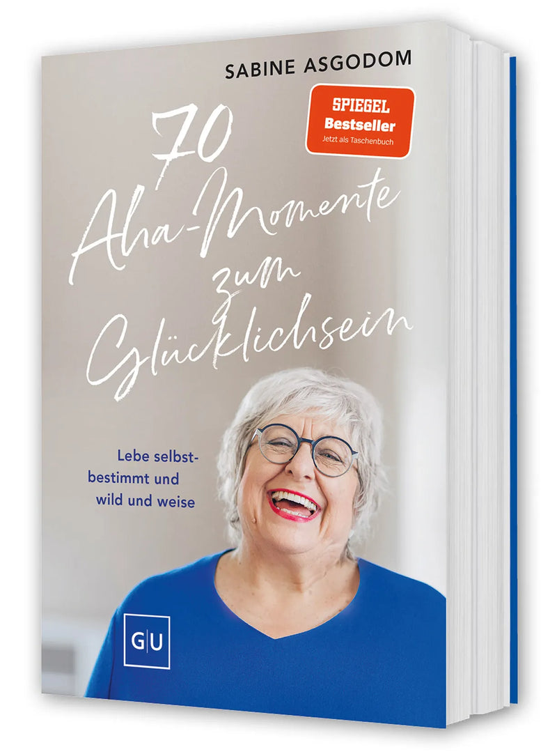70 Aha-Momente zum Glücklichsein