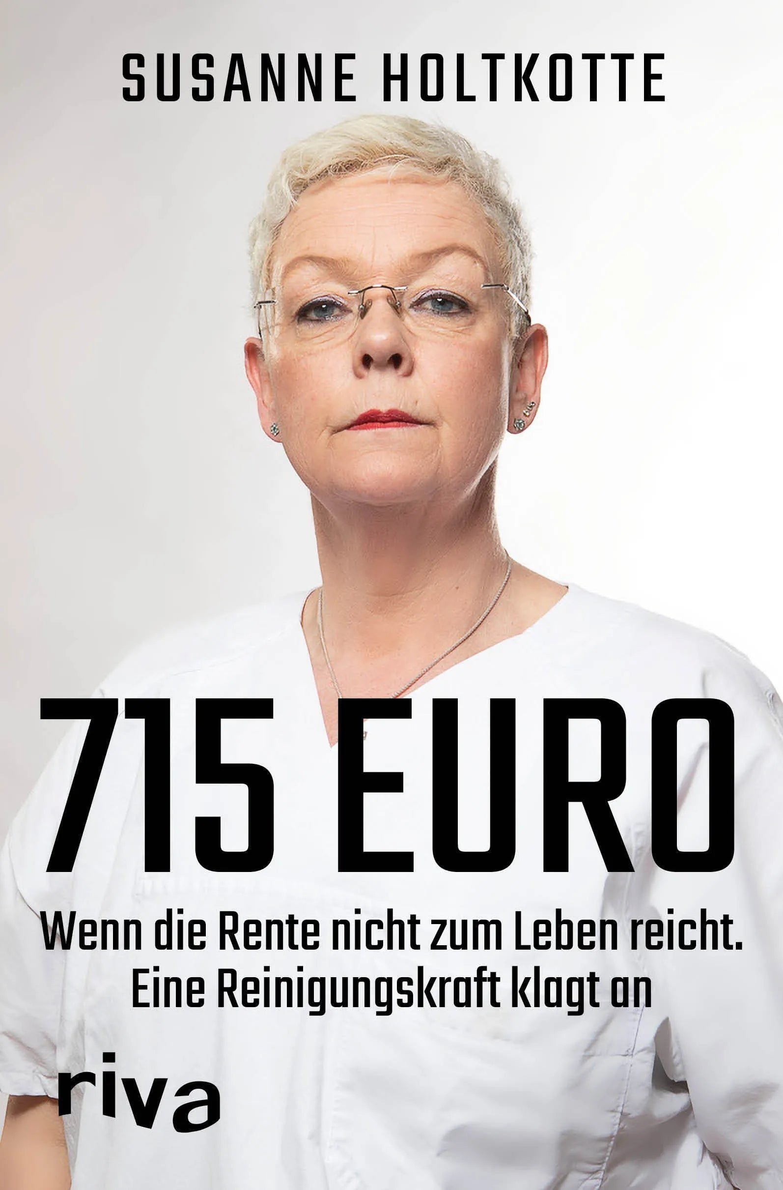 Buchcover von '715 Euro' - Taschenbuch von Susanne Holtkotte