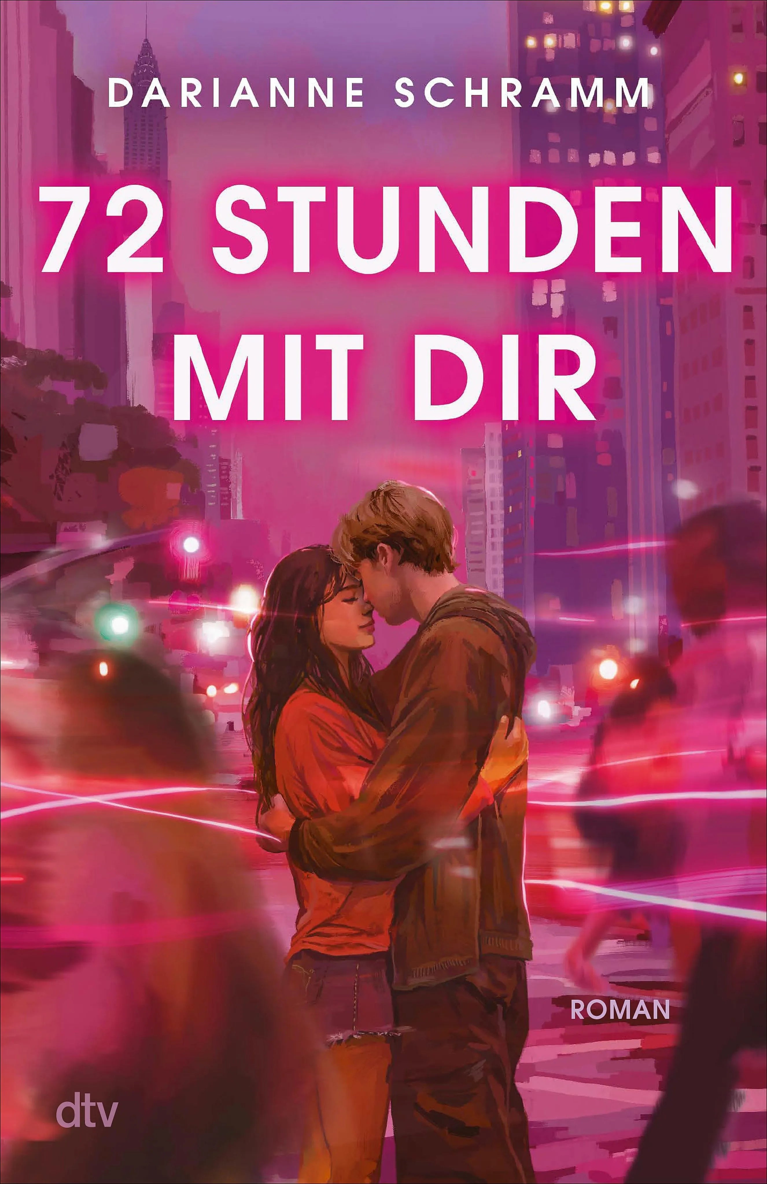 Cover: 72 Stunden mit dir (E-Book) von Darianne Schramm